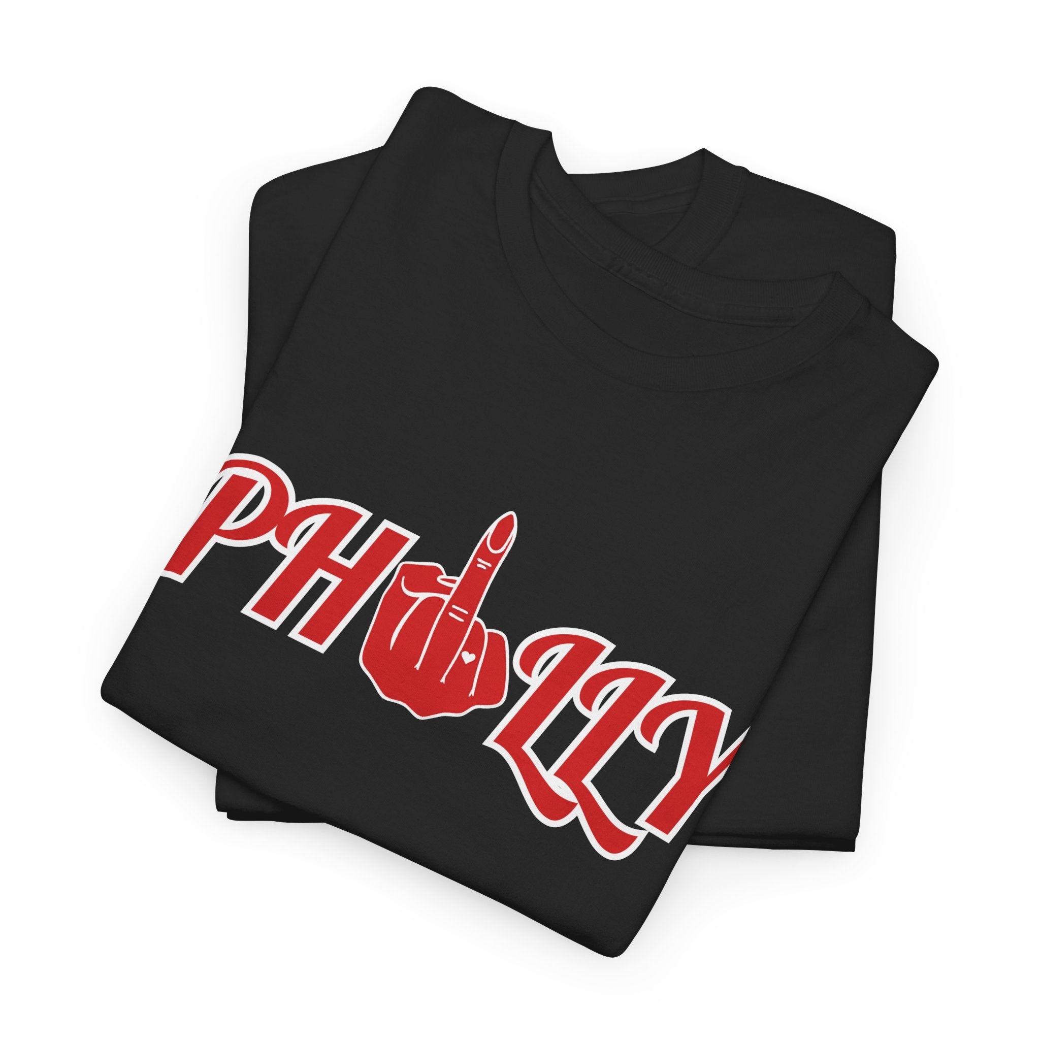 Philly Baseball Grit Unisex Cotton Tee