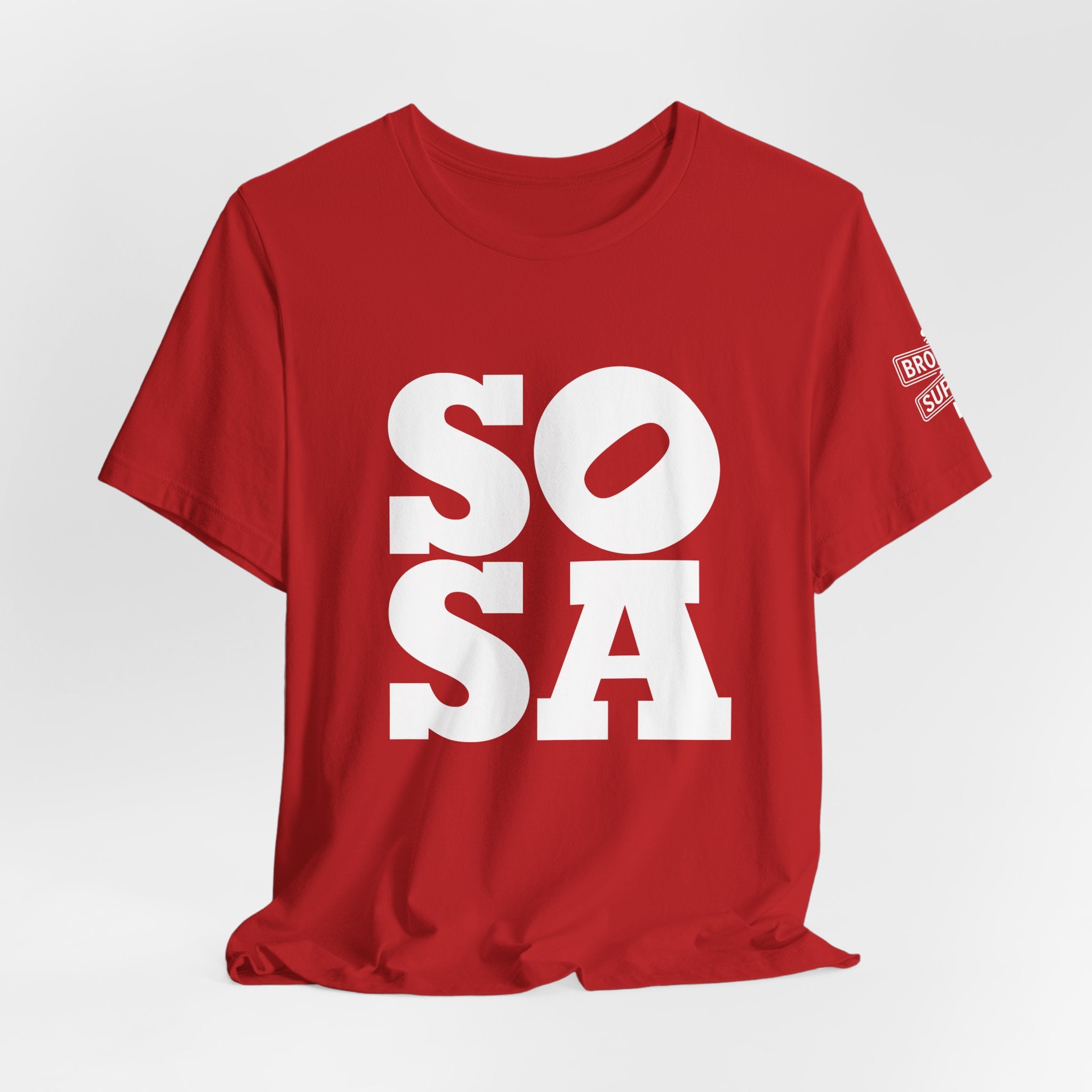 Unisex Love Park “SOSA” T Shirt