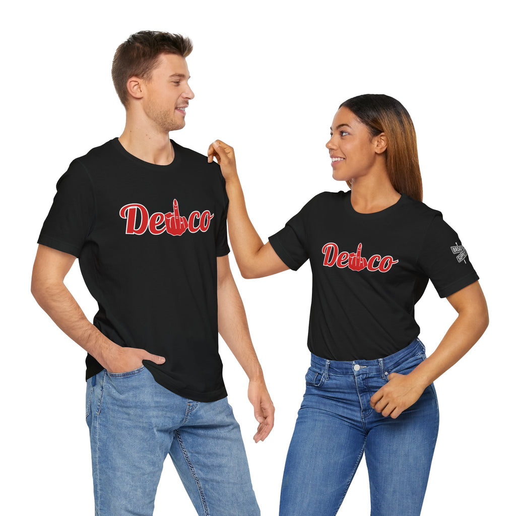 "Delco" Unisex Short Sleeve Tee