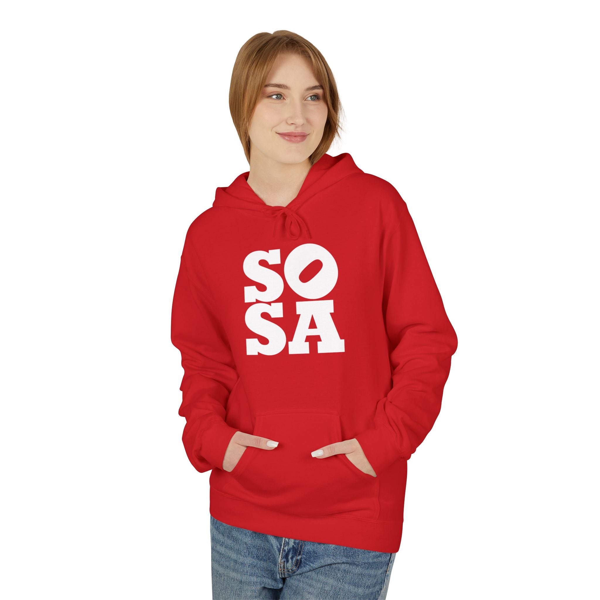 Unisex Love Park “SOSA” Hoodie
