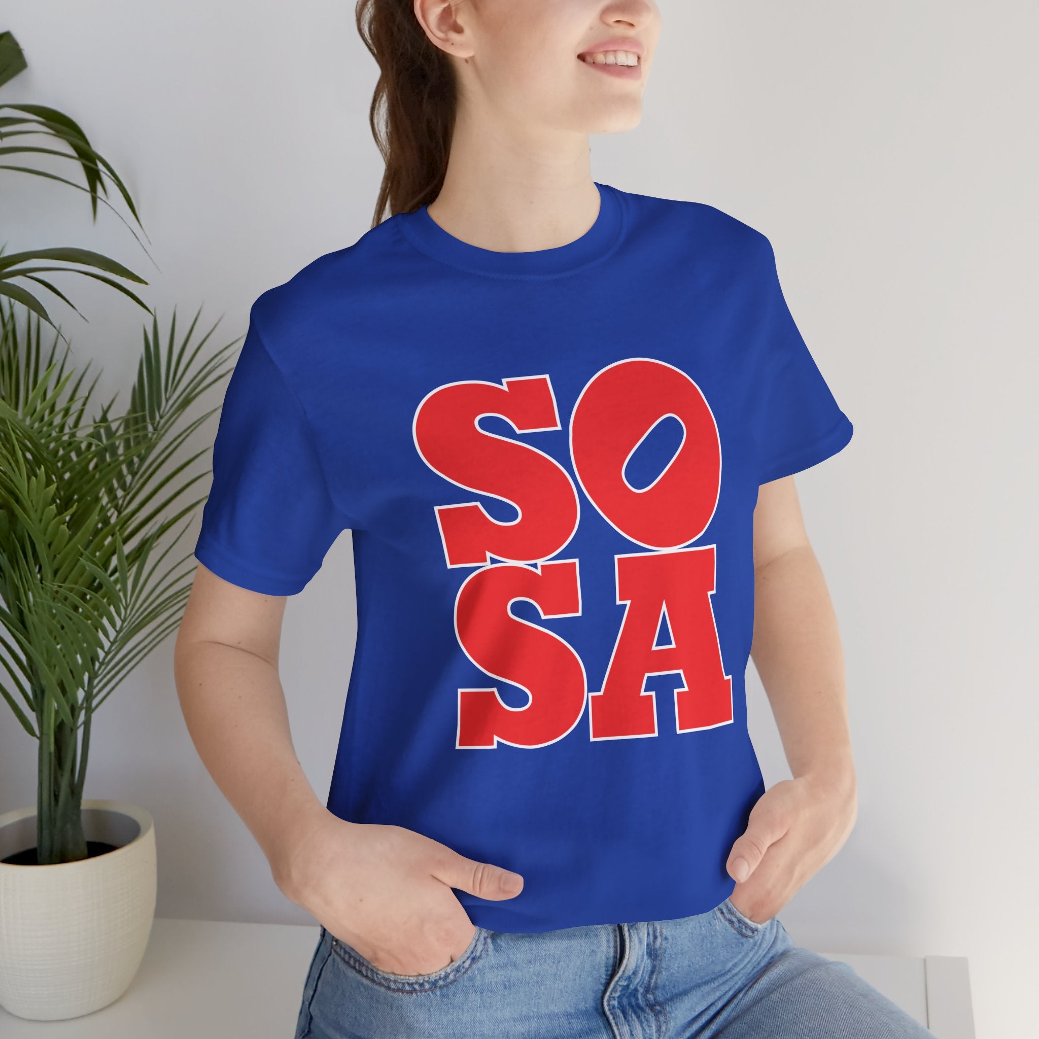 Unisex Love Park “SOSA” T Shirt