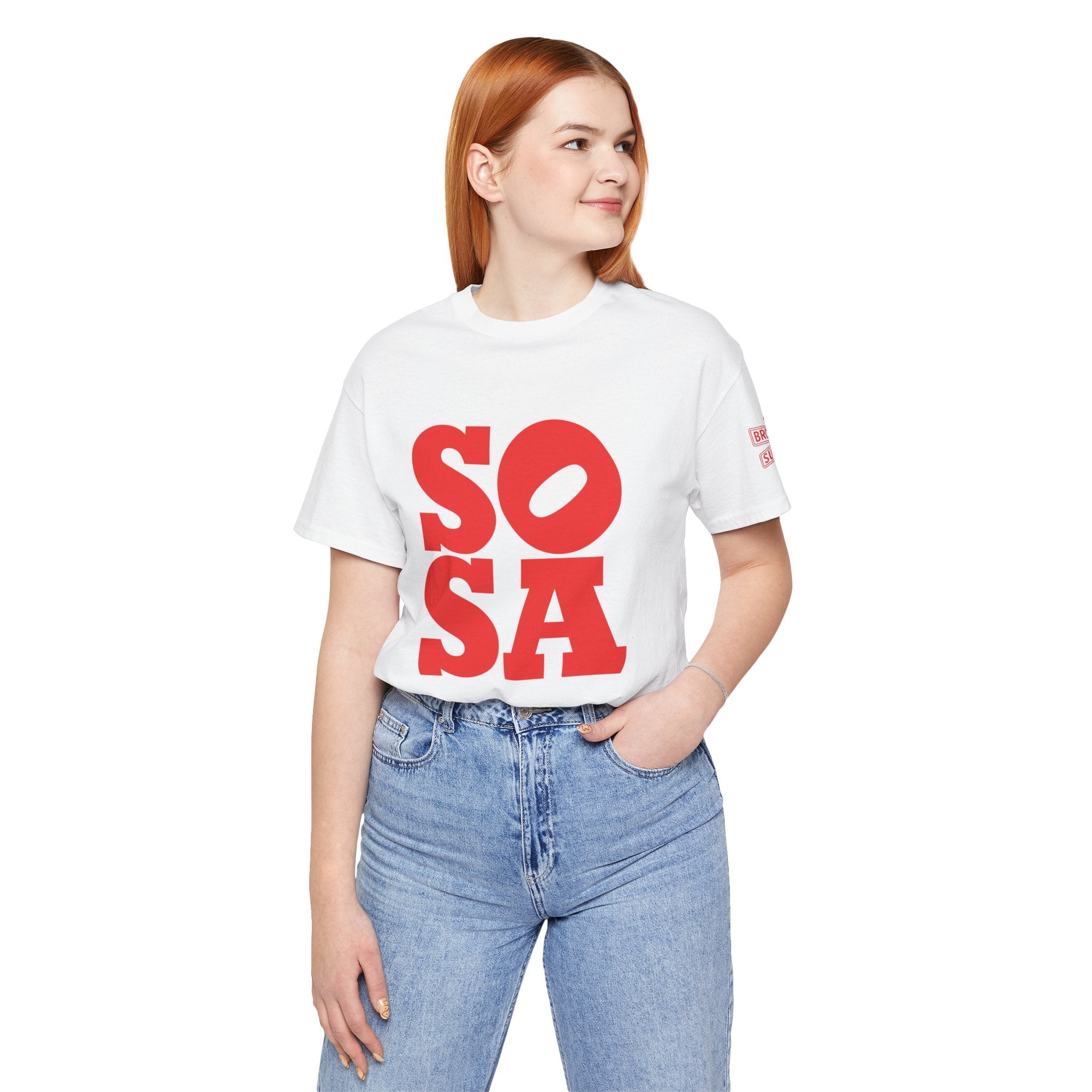 Unisex Love Park “SOSA” T Shirt