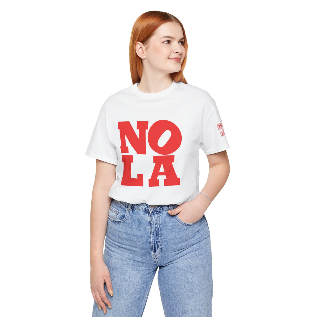 Unisex Love Park “NOLA” T Shirt