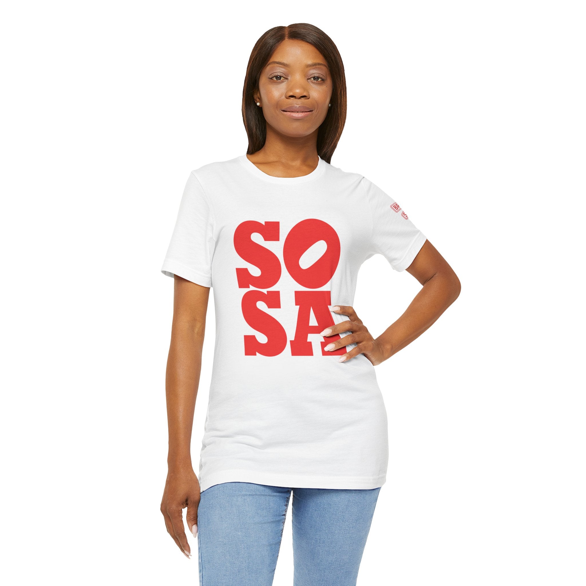 Unisex Love Park “SOSA” T Shirt