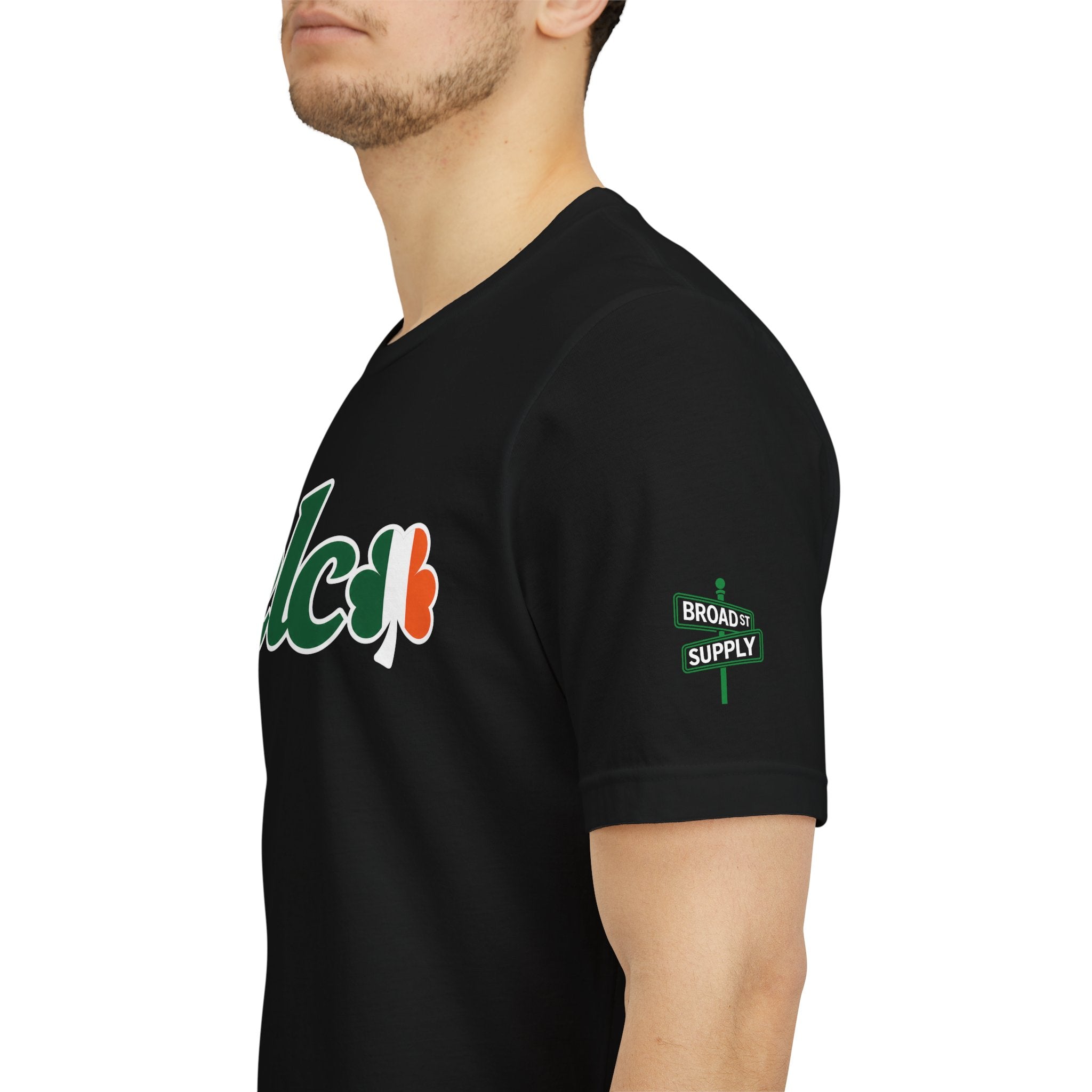 Delco Shamrock Unisex Tee