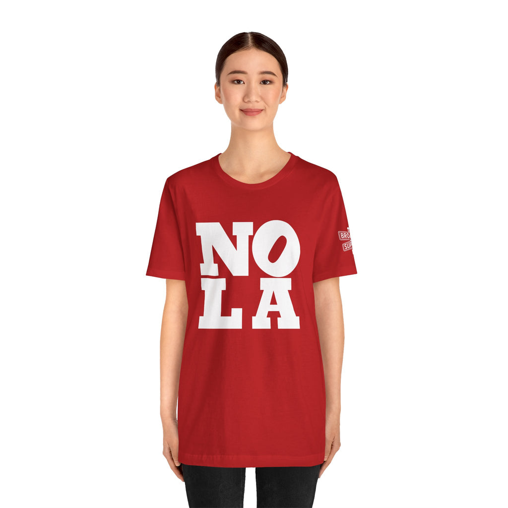 Unisex Love Park “NOLA” T Shirt