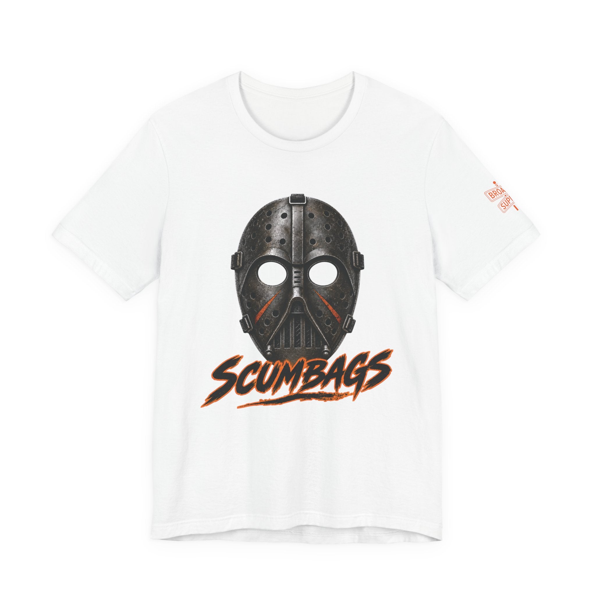 Darth Vlader Philly Hockey Scumbags Unisex Tee