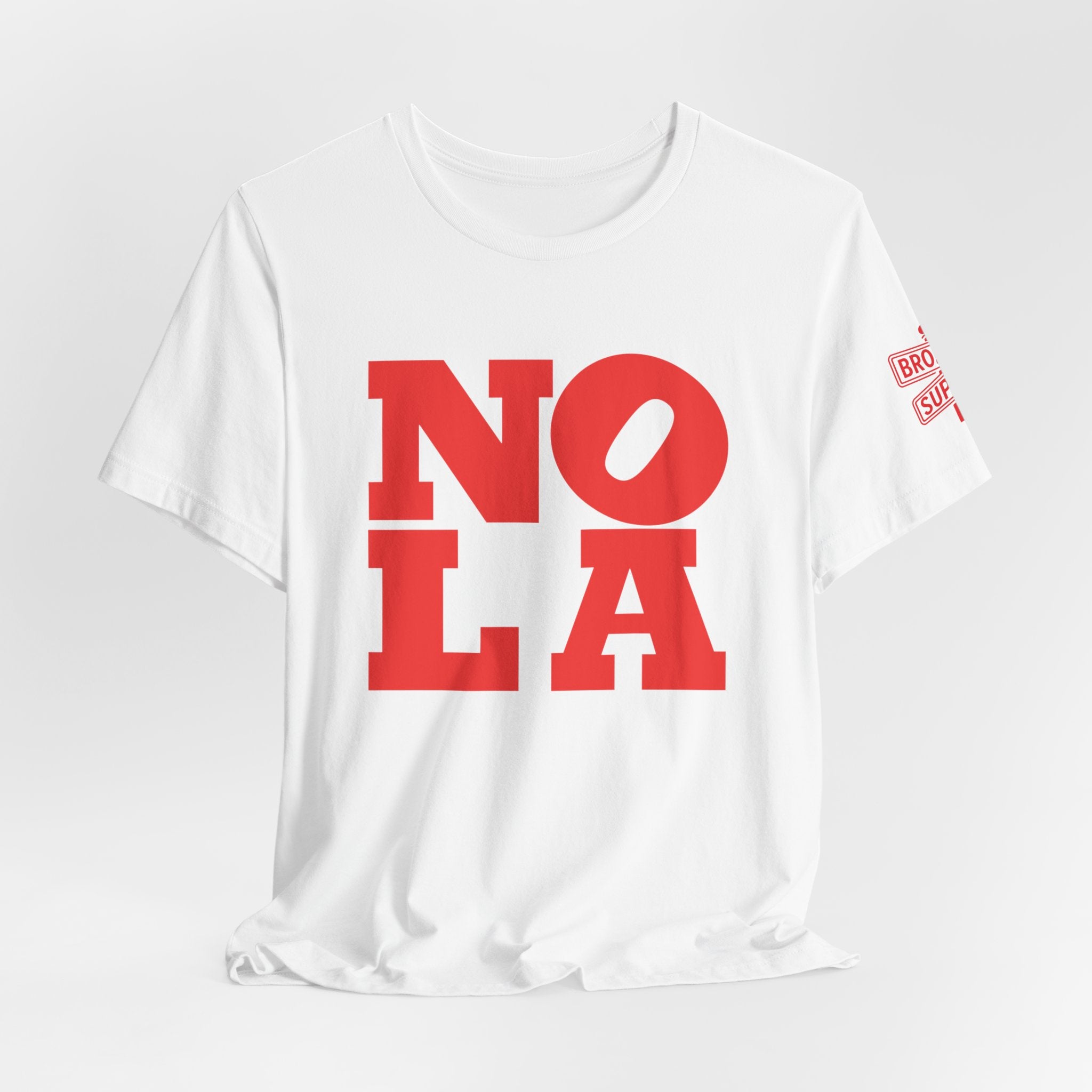Unisex Love Park “NOLA” T Shirt