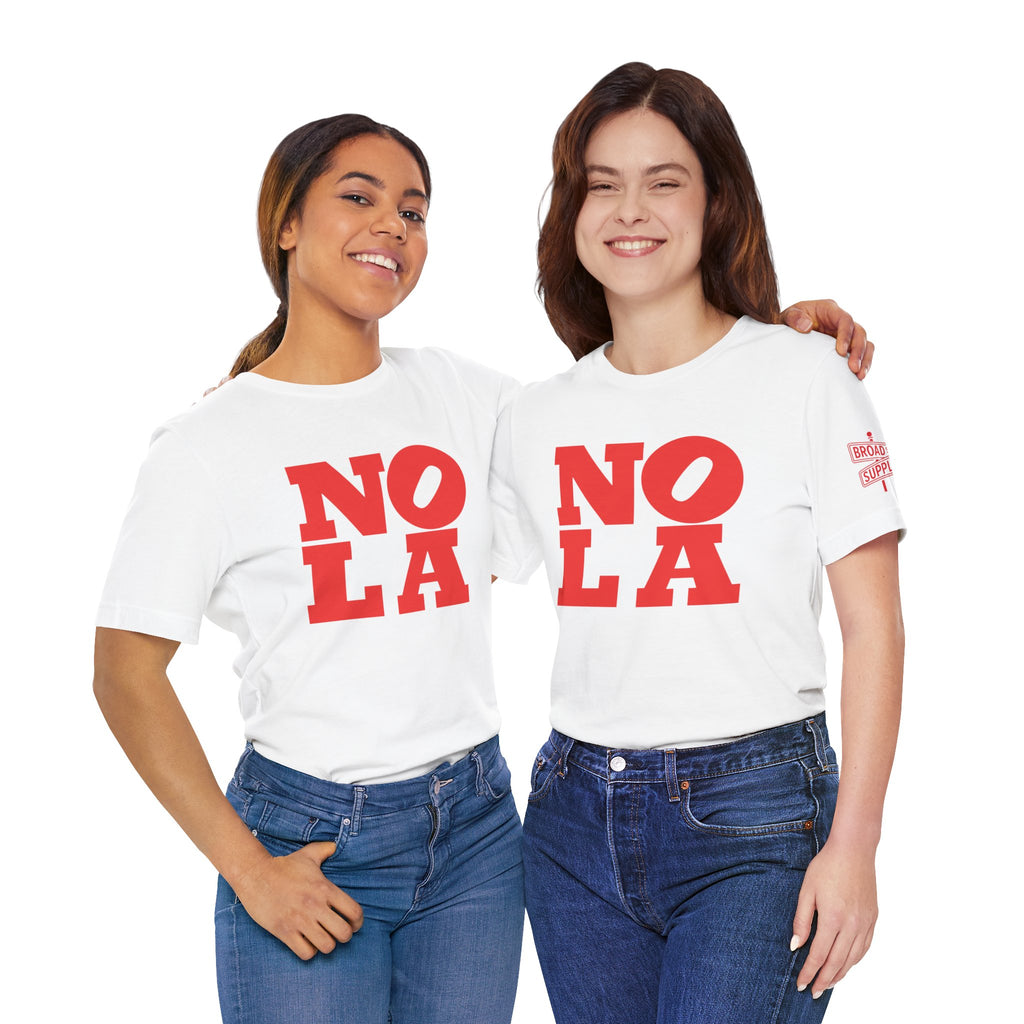 Unisex Love Park “NOLA” T Shirt