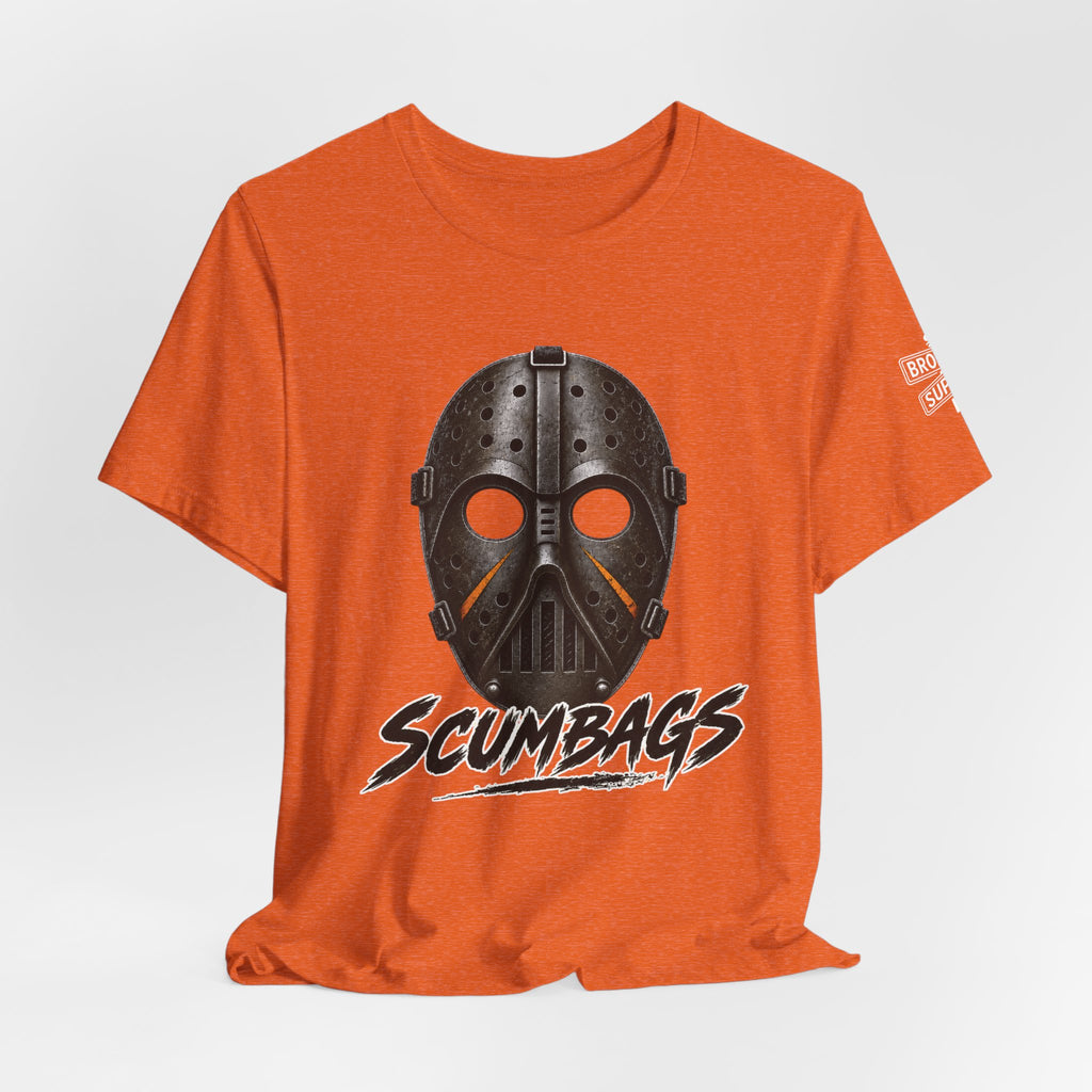 Darth Vlader Philly Hockey Scumbags Unisex Tee