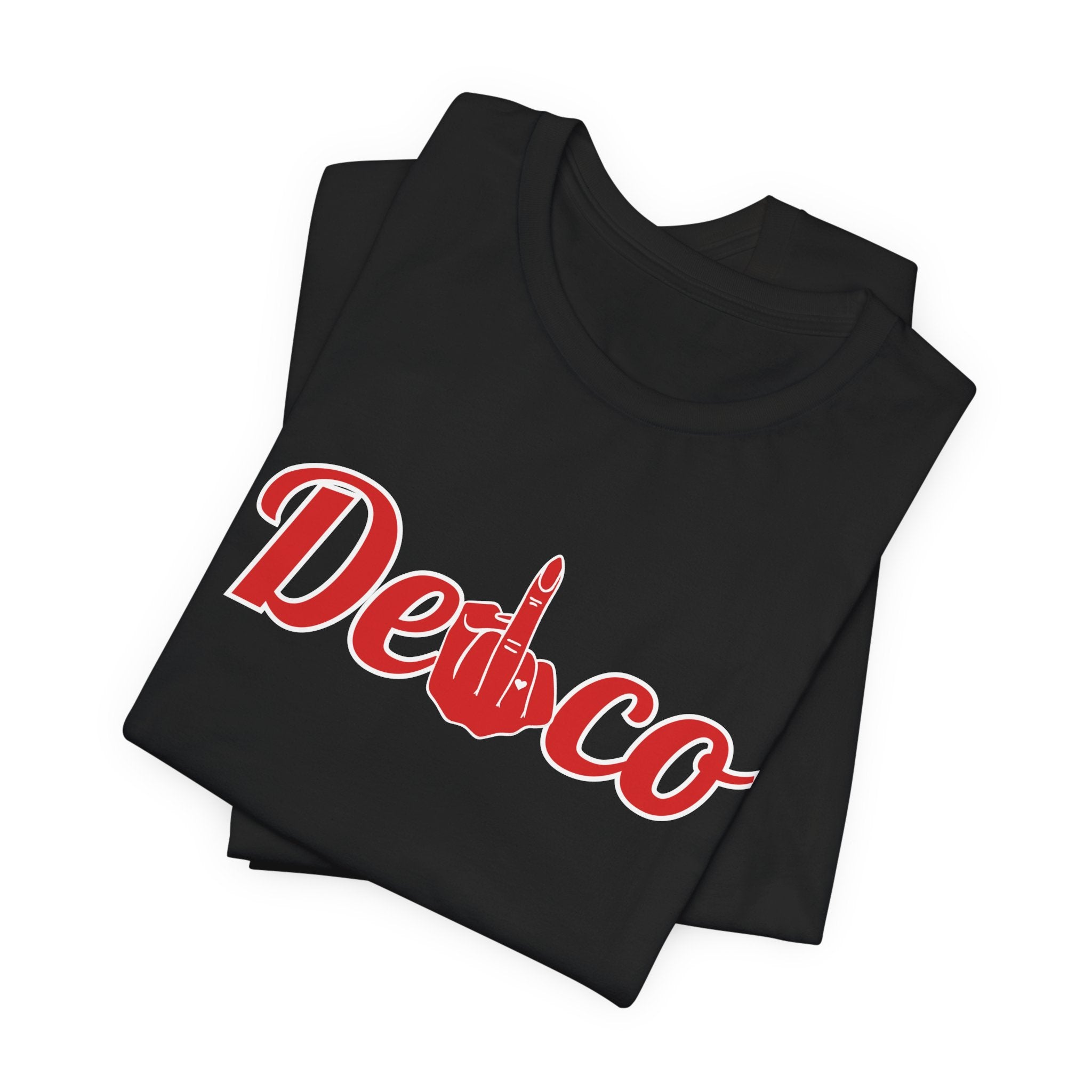 "Delco" Unisex Short Sleeve Tee