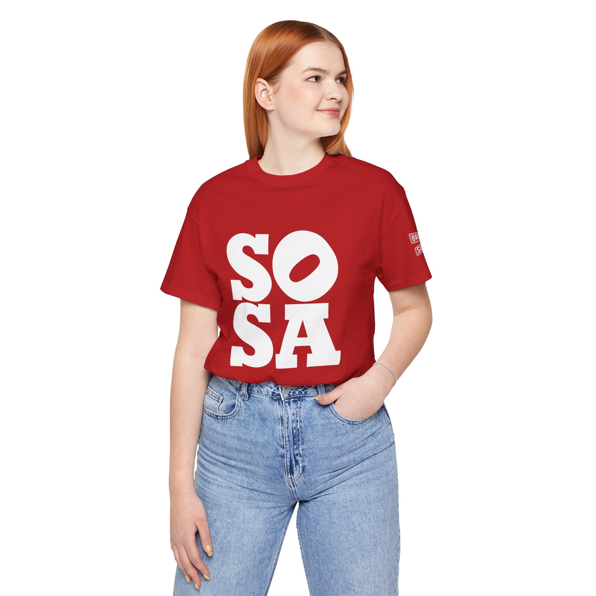 Unisex Love Park “SOSA” T Shirt