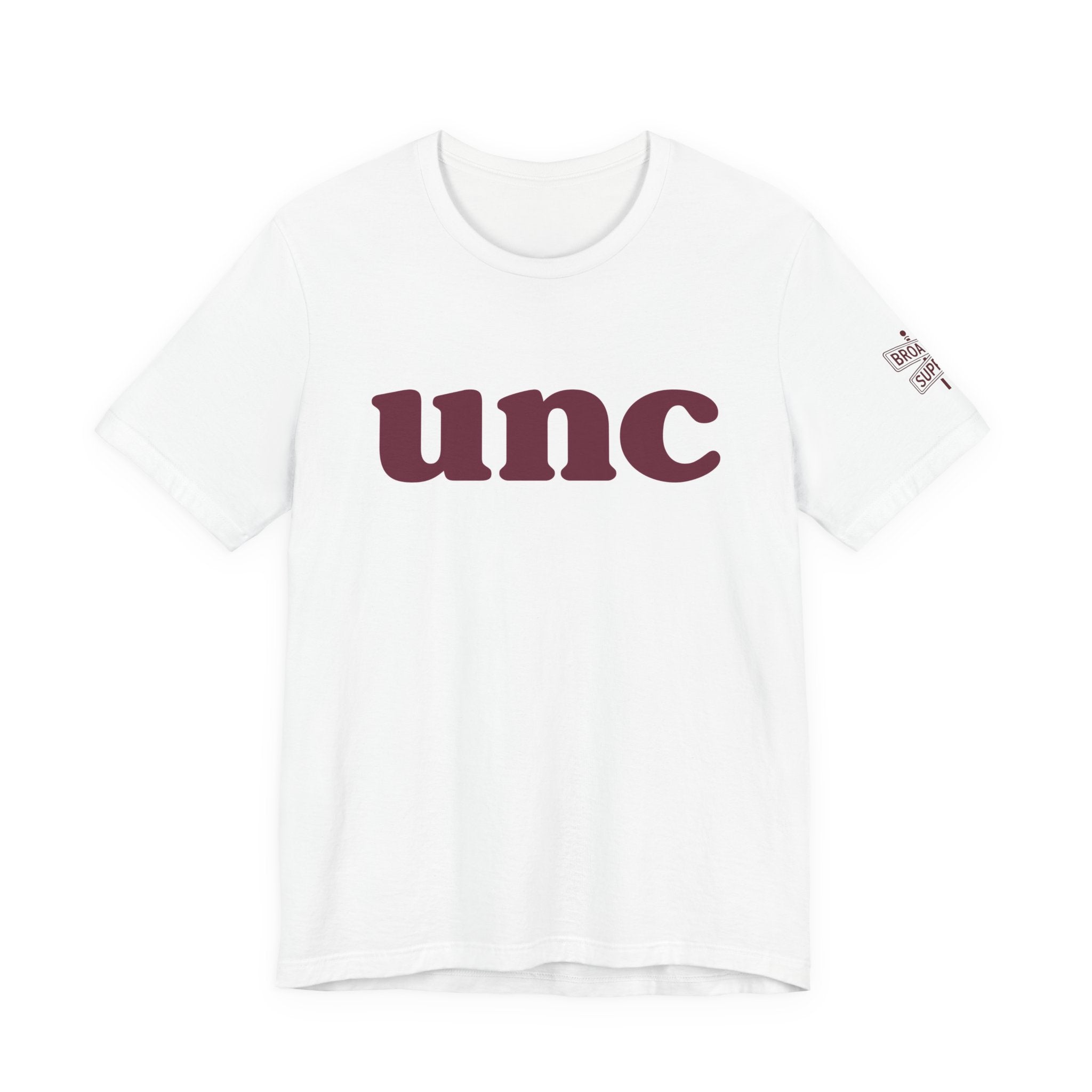 Philly Baseball "unc" Short Sleeve Tee