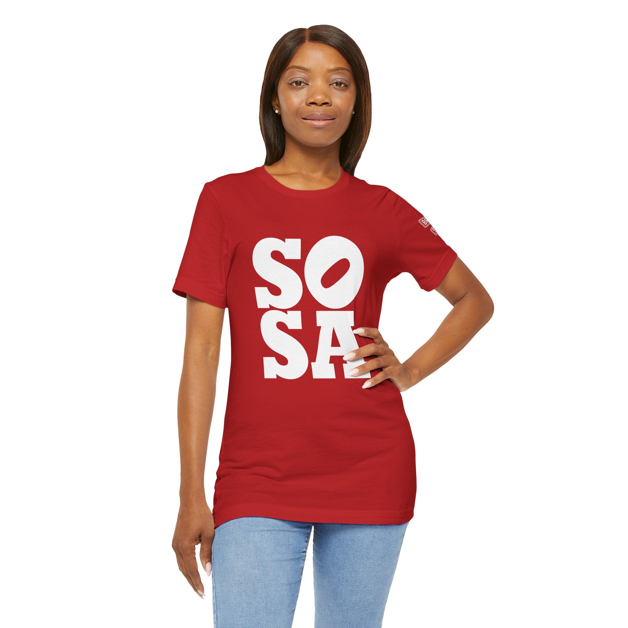 Unisex Love Park “SOSA” T Shirt