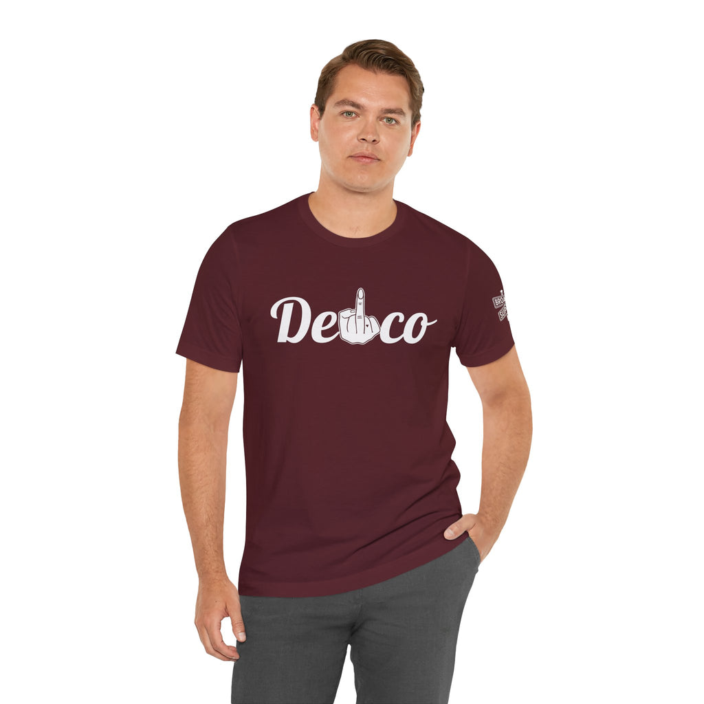 "Delco" Unisex Short Sleeve Tee