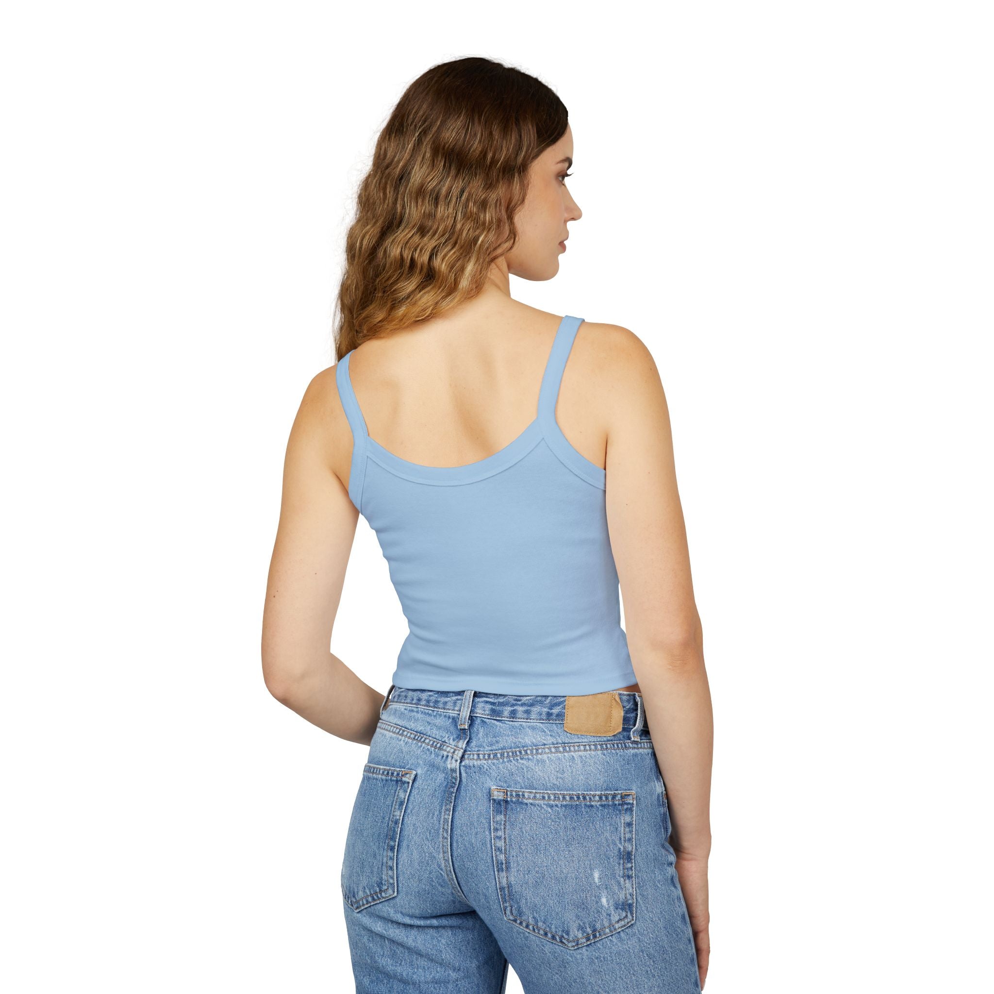 Philly Women's Spaghetti Strap Tank Top