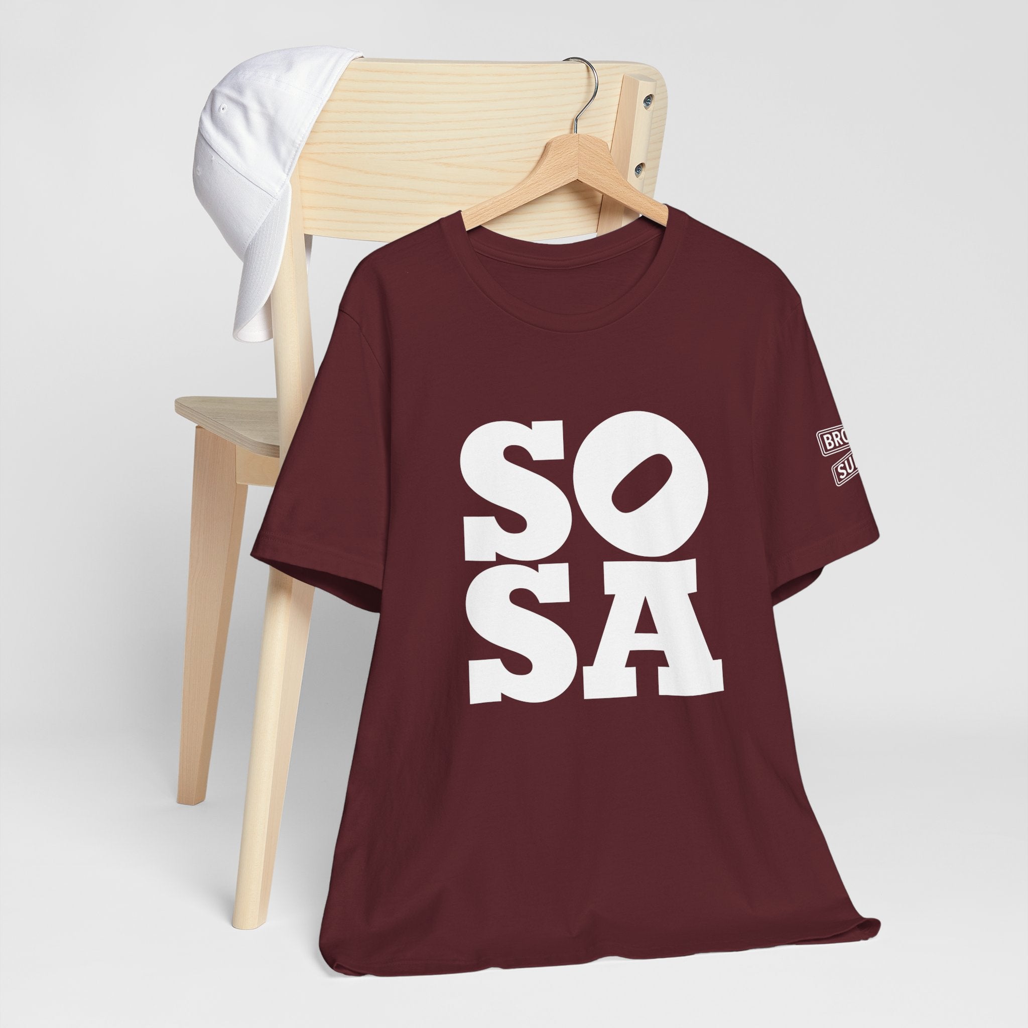 Unisex Love Park “SOSA” T Shirt
