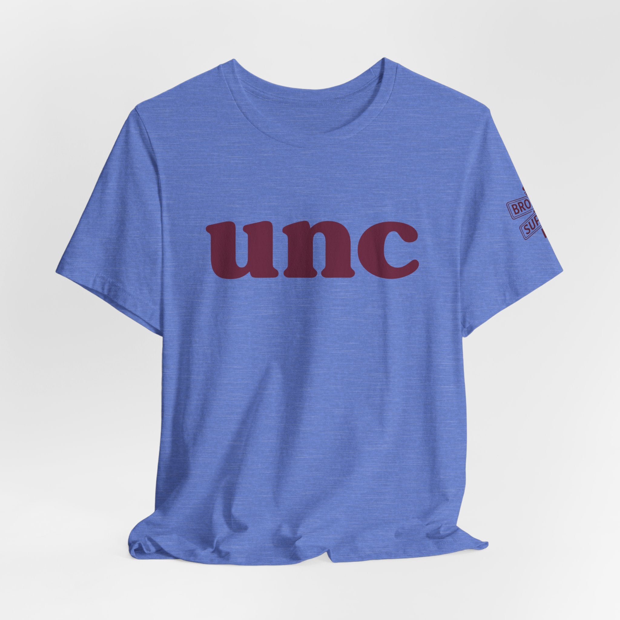 Philly Baseball Uncle "unc" Short Sleeve Tee