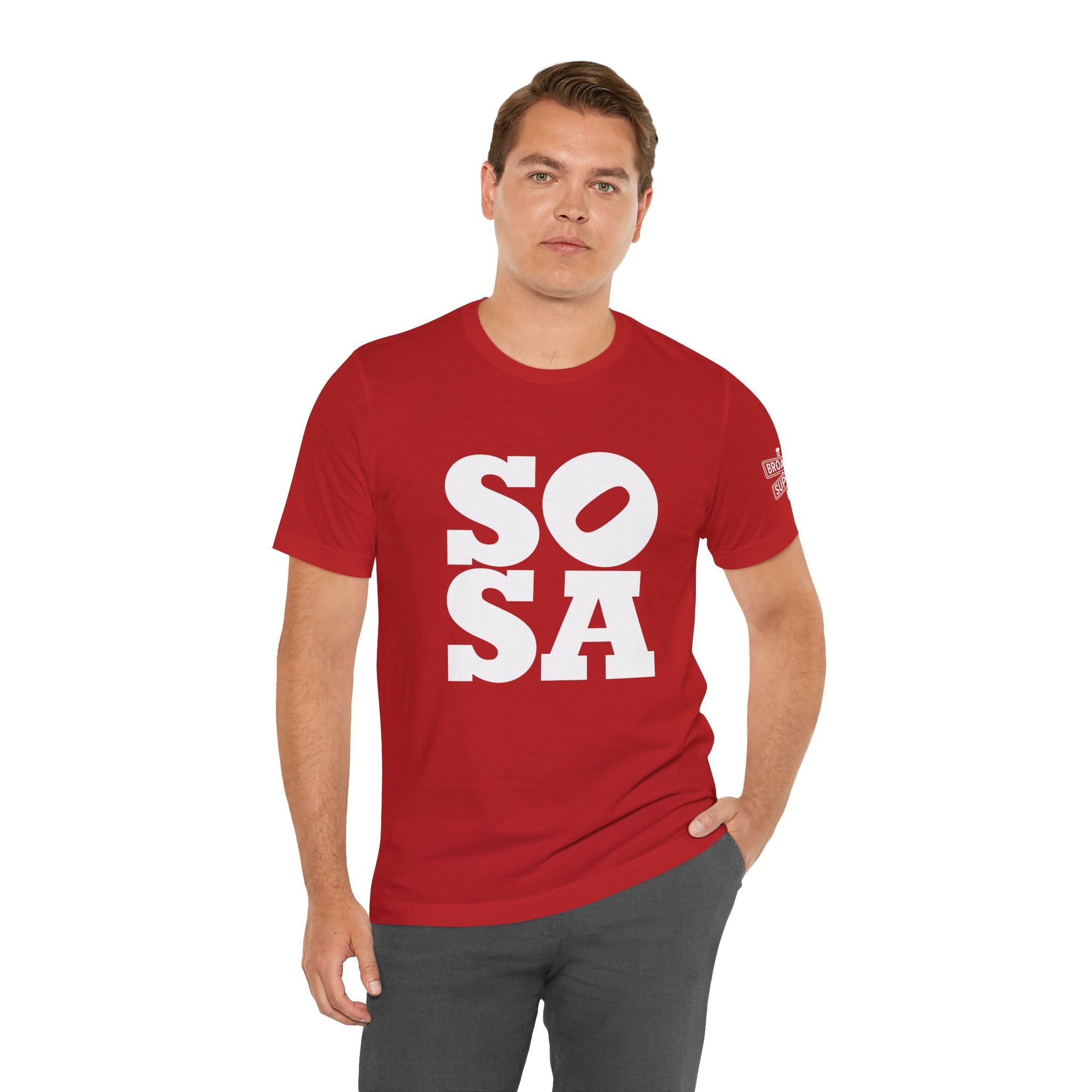 Unisex Love Park “SOSA” T Shirt