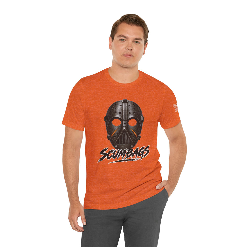 Darth Vlader Philly Hockey Scumbags Unisex Tee