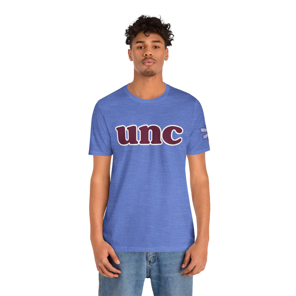 Philly Baseball "unc" Short Sleeve Tee