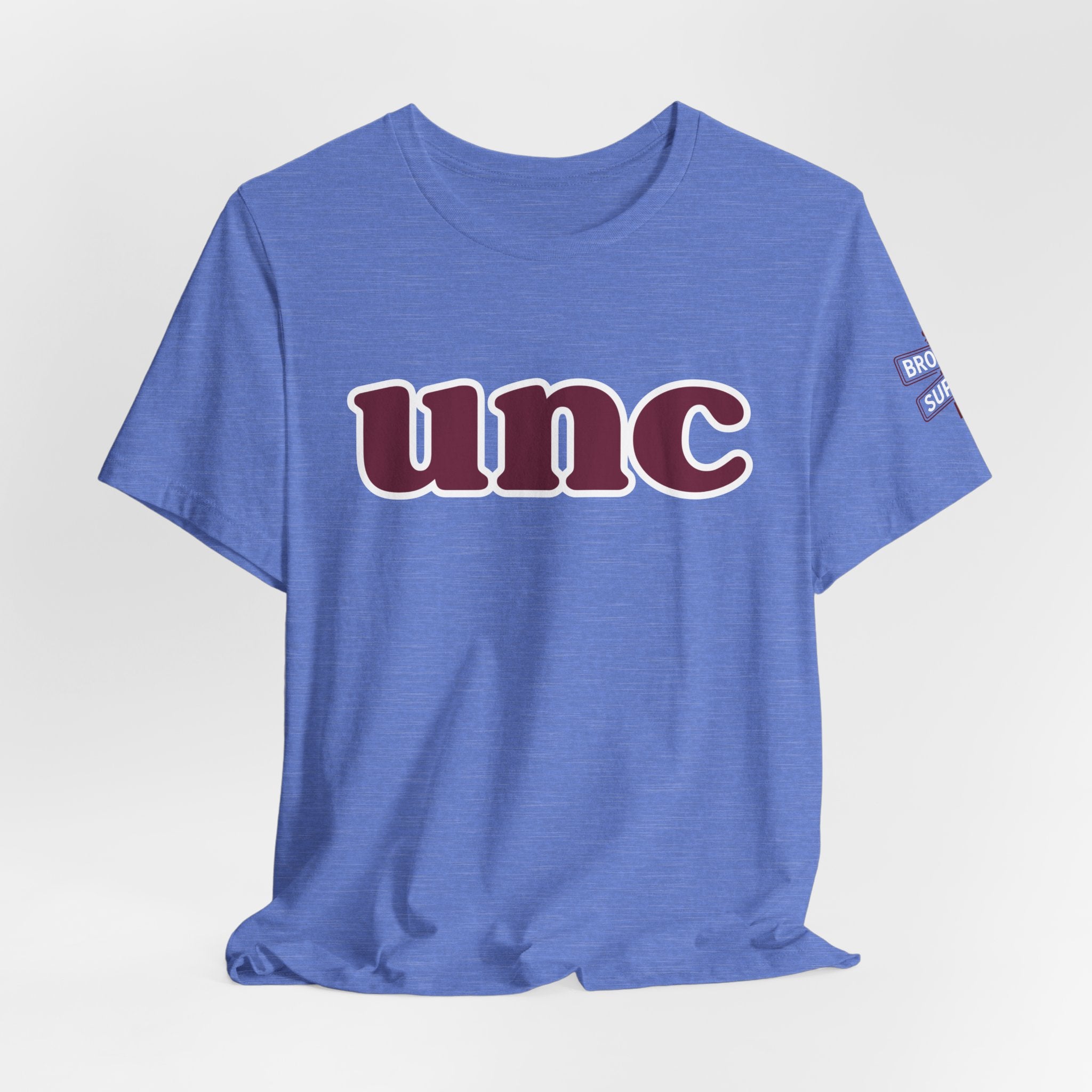 Philly Baseball "unc" Short Sleeve Tee