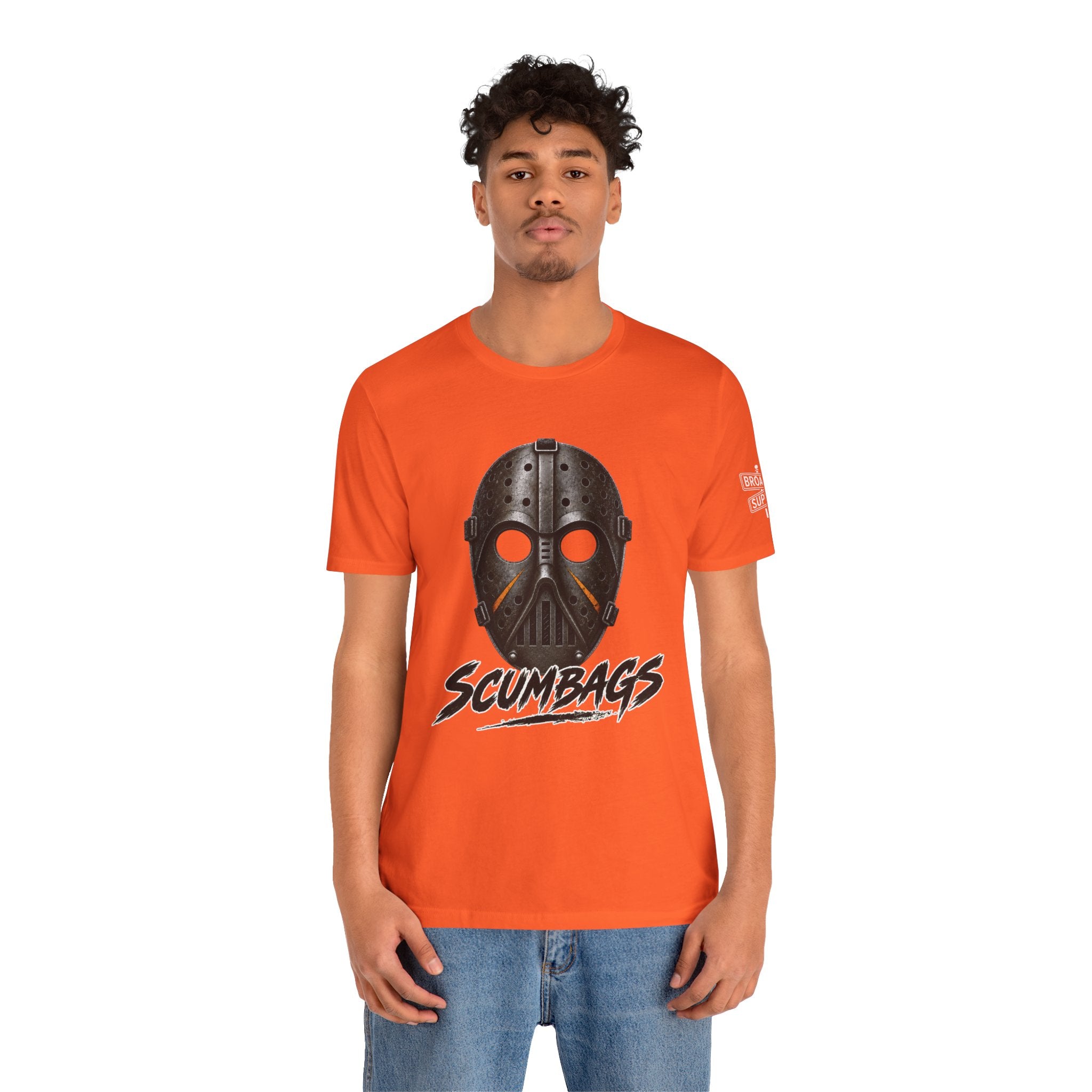 Darth Vlader Philly Hockey Scumbags Unisex Tee