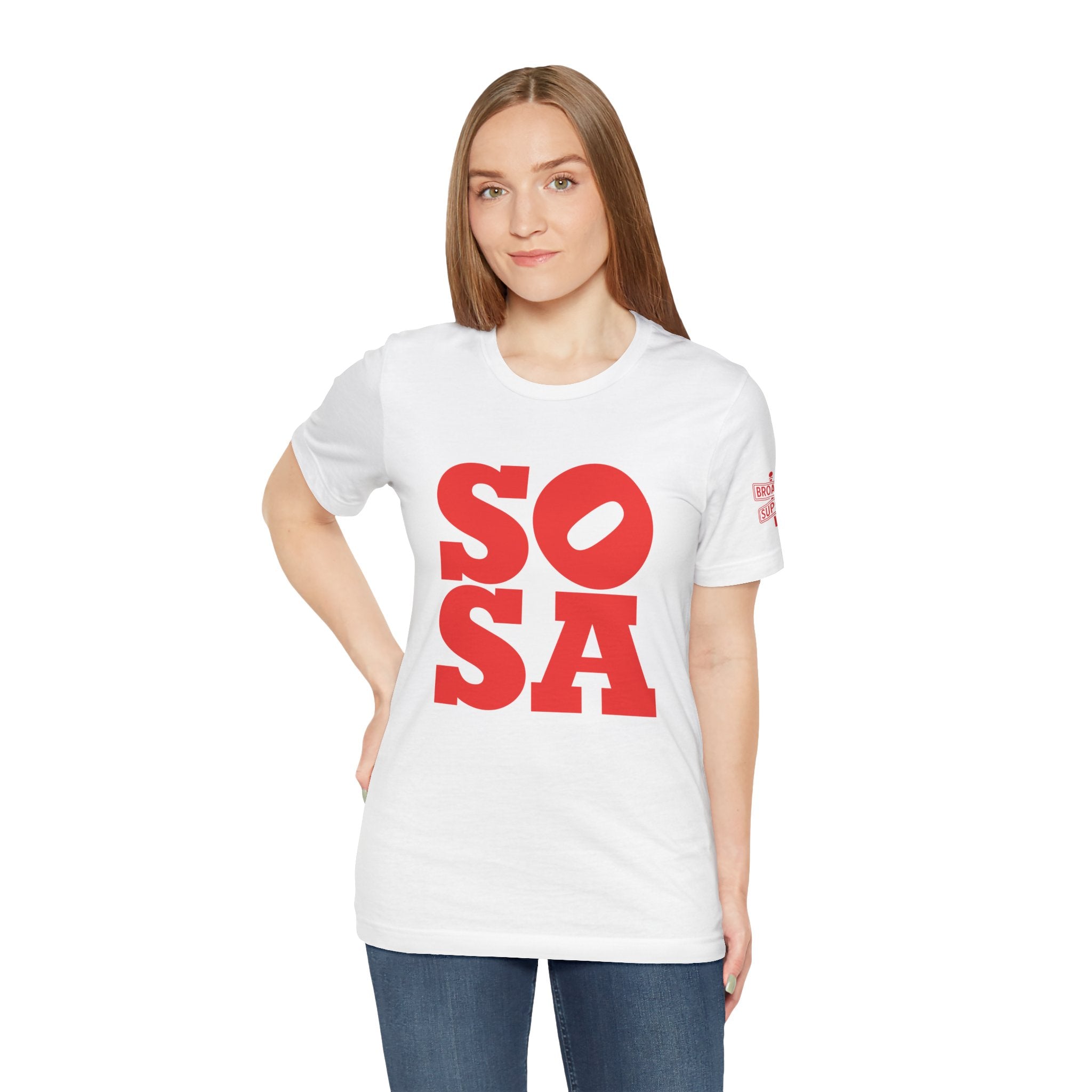 Unisex Love Park “SOSA” T Shirt
