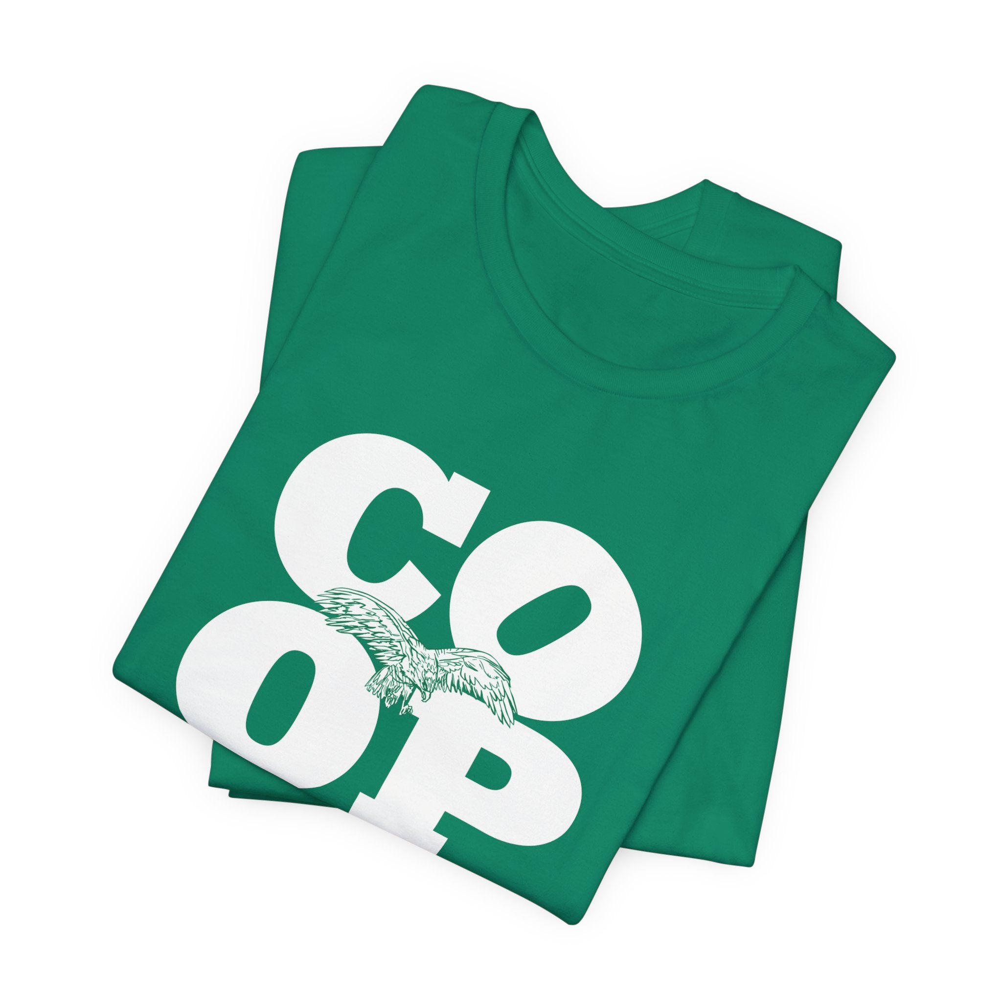 Unisex Love Park “COOP” Tee