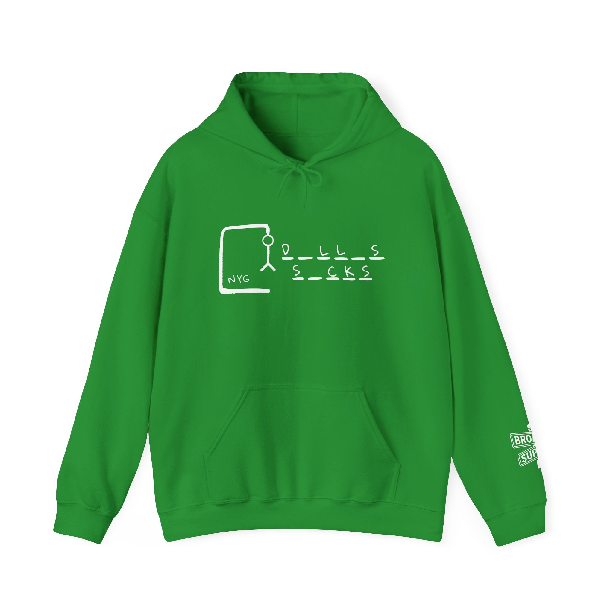 "Dallas Sucks" Unisex Hoodie