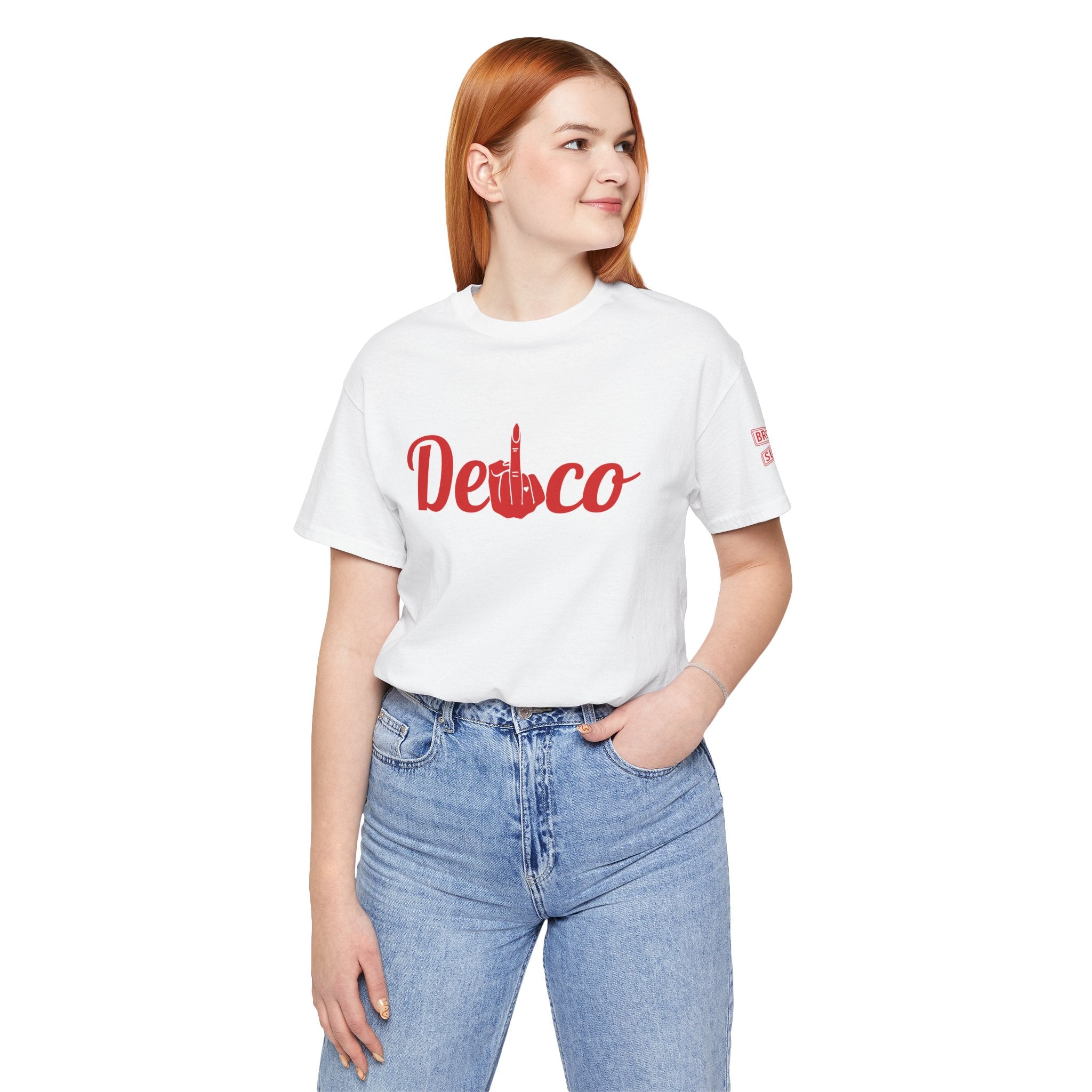 "Delco" Unisex Short Sleeve Tee