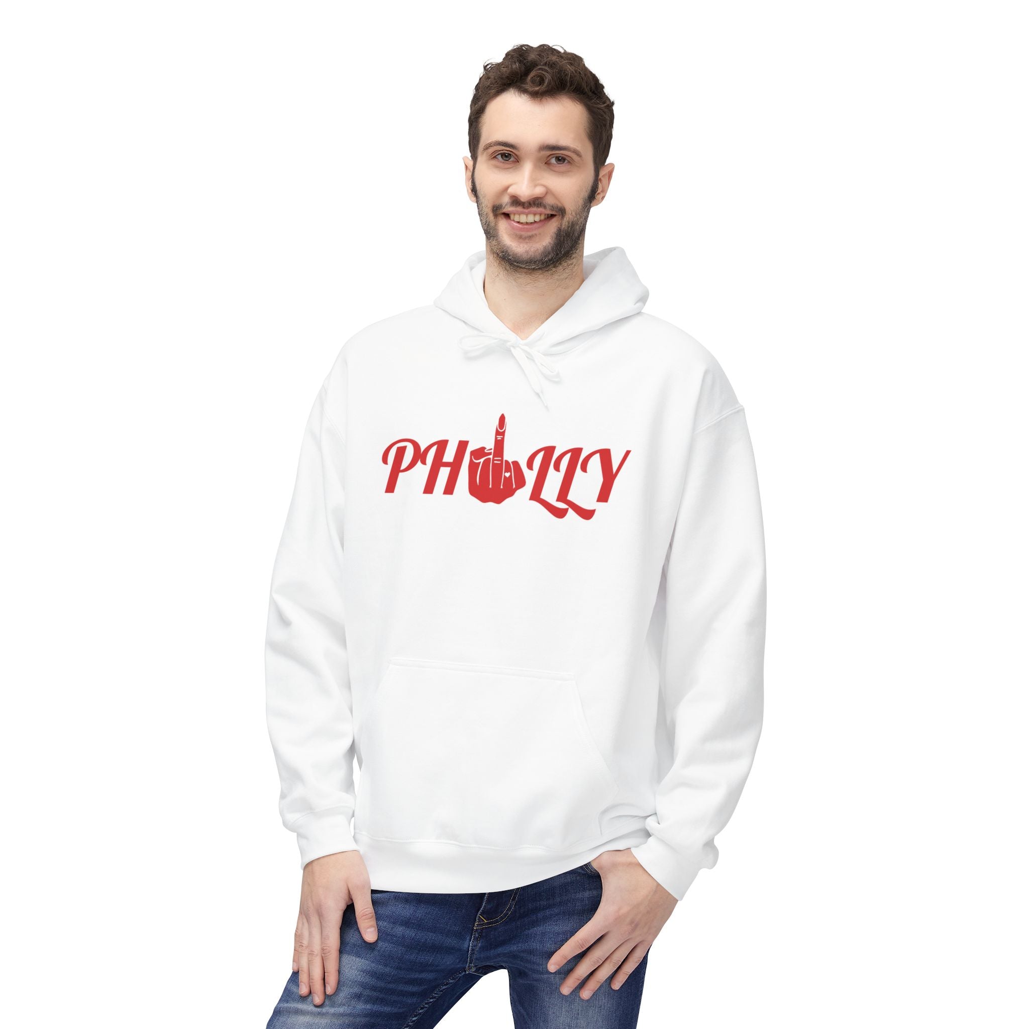 Philly Baseball Grit Unisex Hoodie