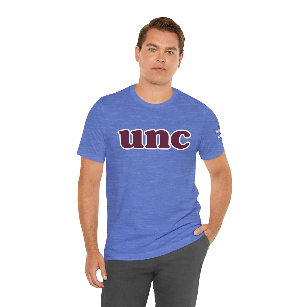 Philly Baseball "unc" Short Sleeve Tee