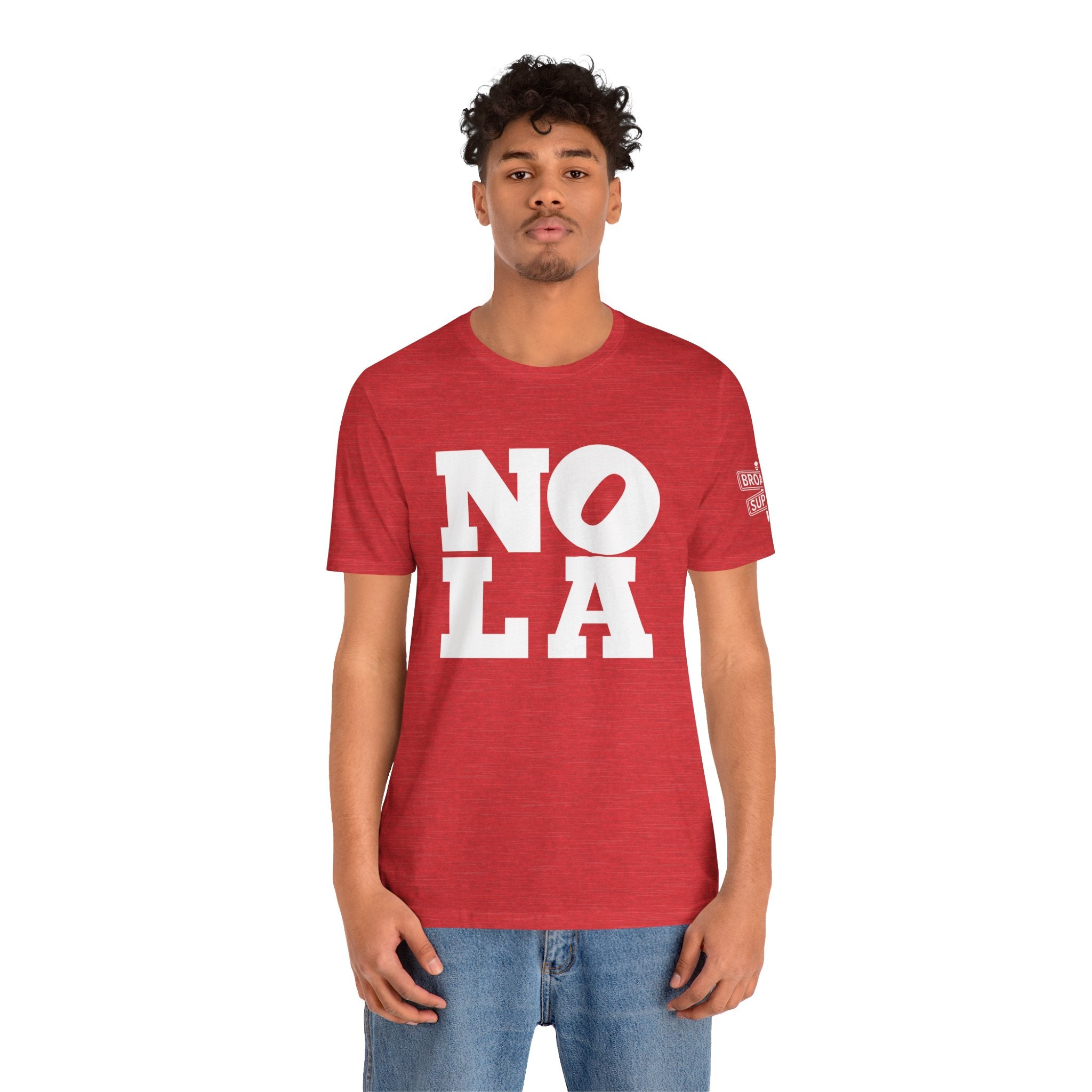 Unisex Love Park “NOLA” T Shirt
