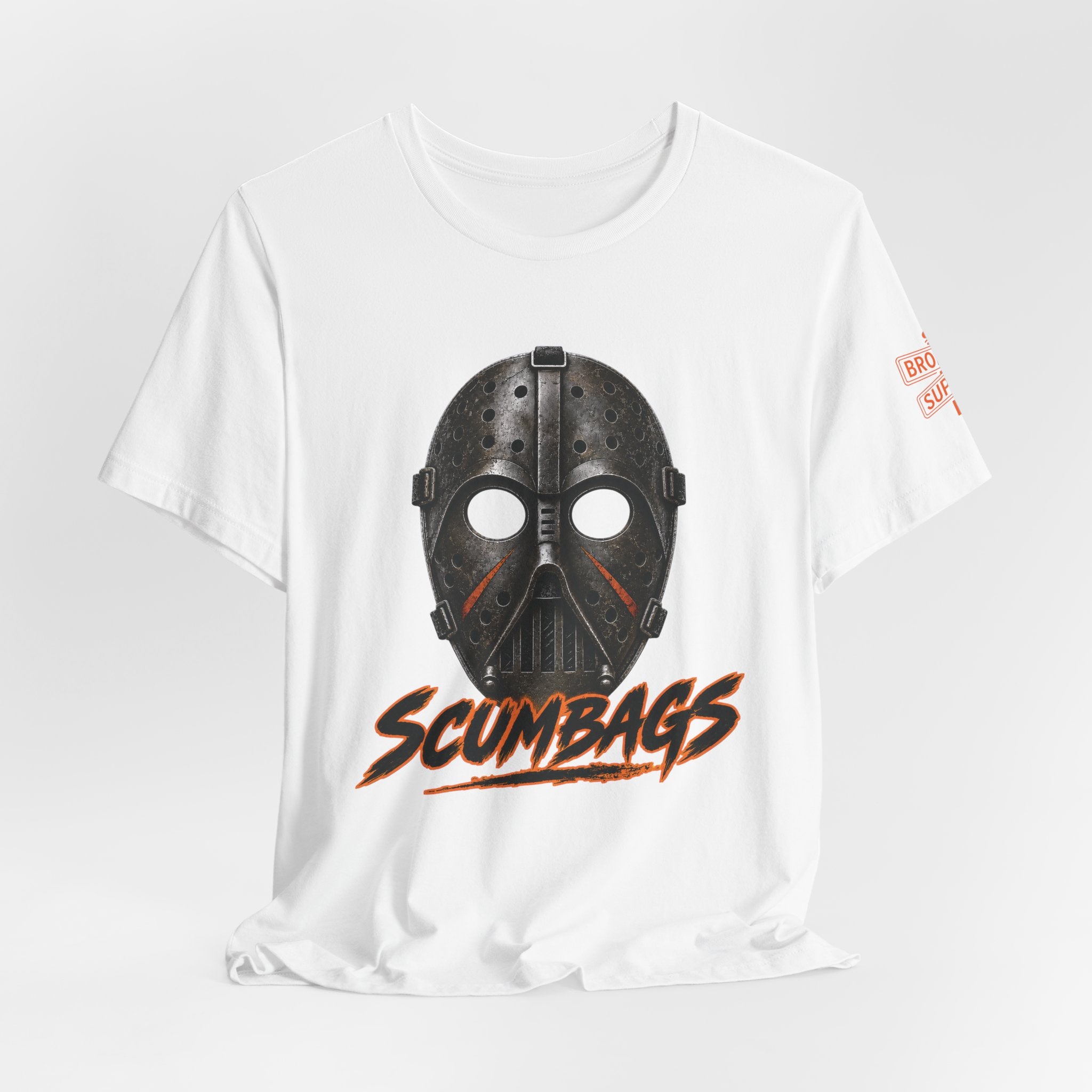 Darth Vlader Philly Hockey Scumbags Unisex Tee