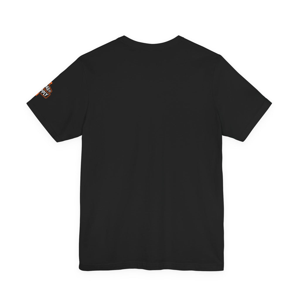 Blood On Broad Street Philly Hockey Unisex Tee