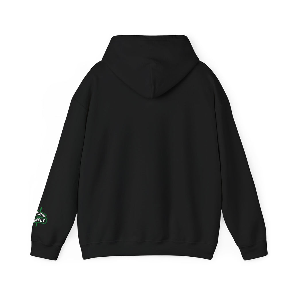 Delco Shamrock Unisex Hoodie