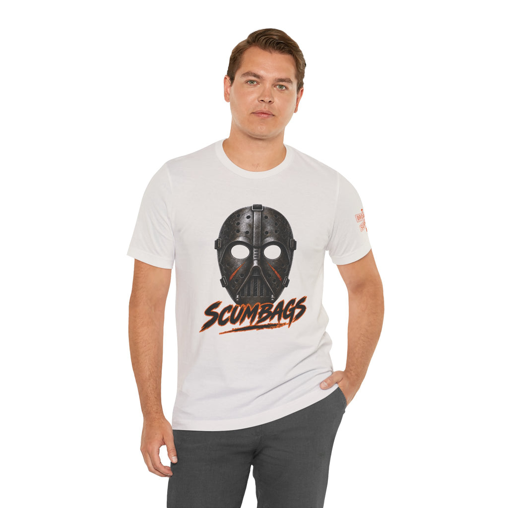 Darth Vlader Philly Hockey Scumbags Unisex Tee