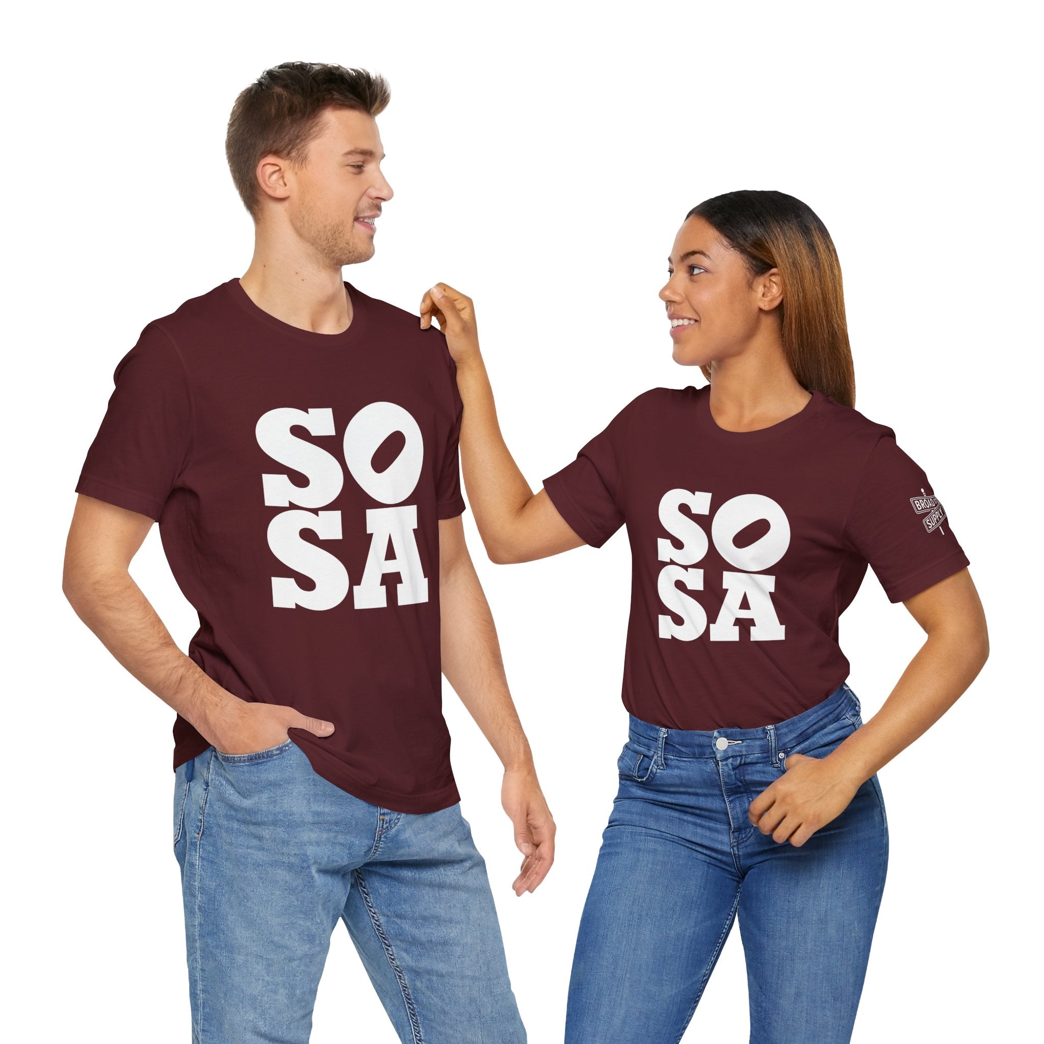 Unisex Love Park “SOSA” T Shirt