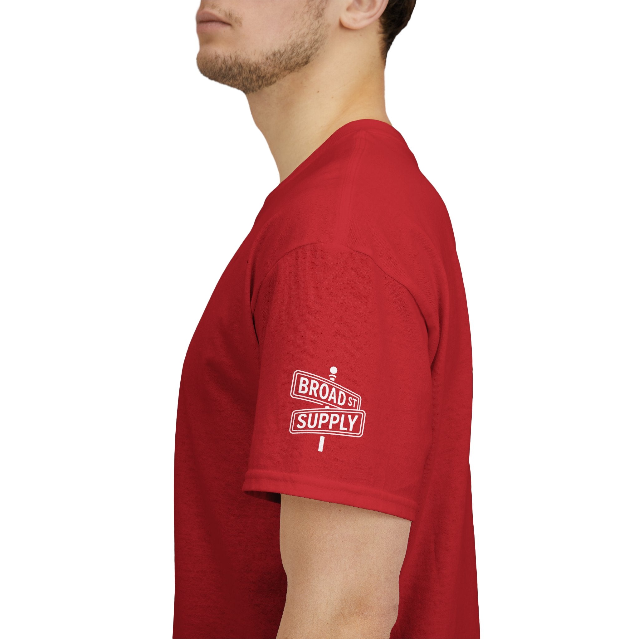 Philly Baseball Grit Unisex Cotton Tee