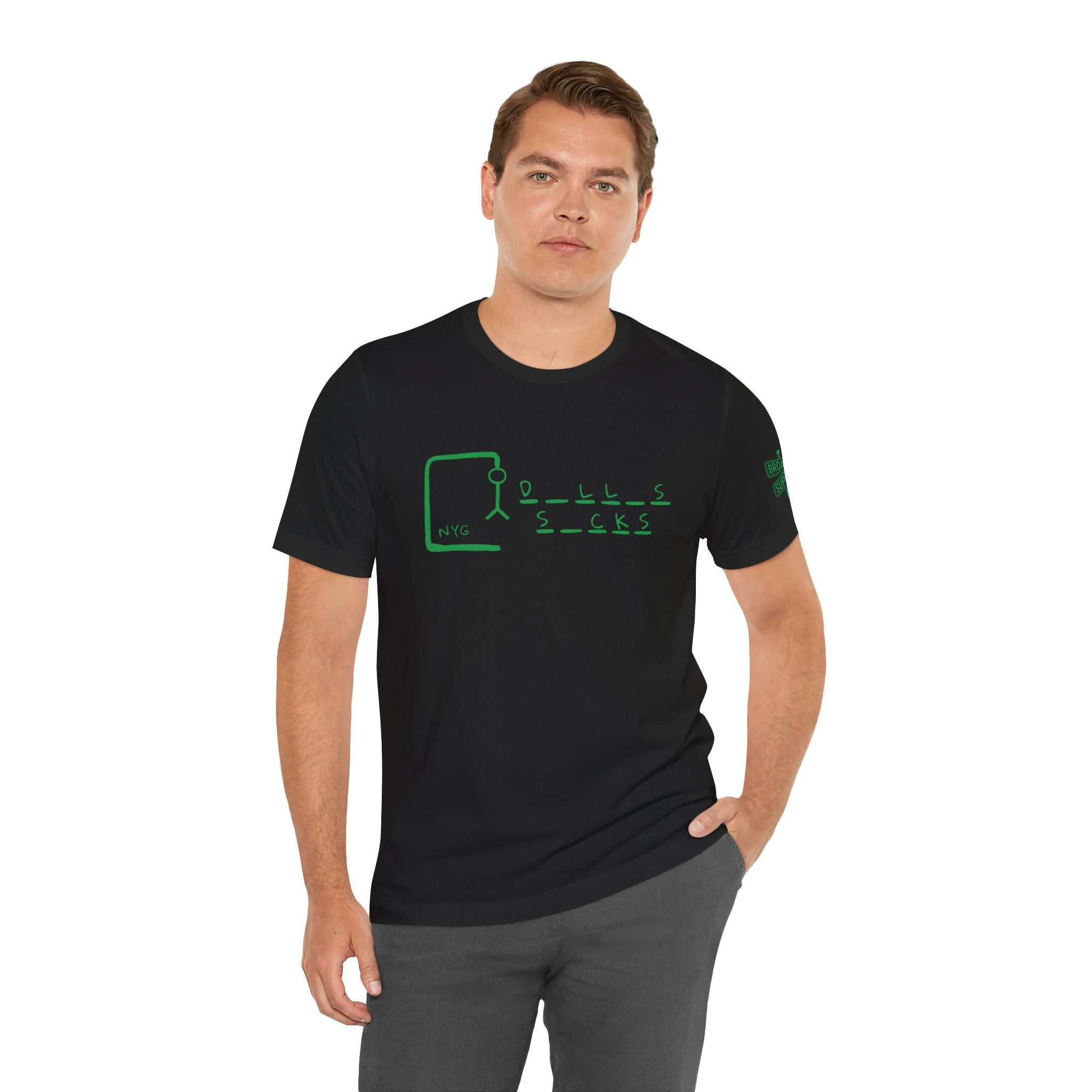 "Dallas Sucks" Unisex Tee
