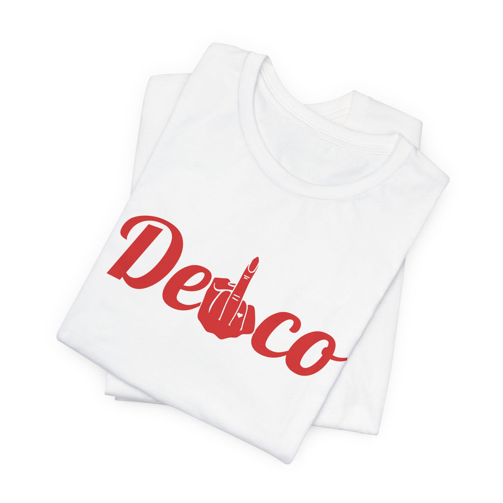 "Delco" Unisex Short Sleeve Tee
