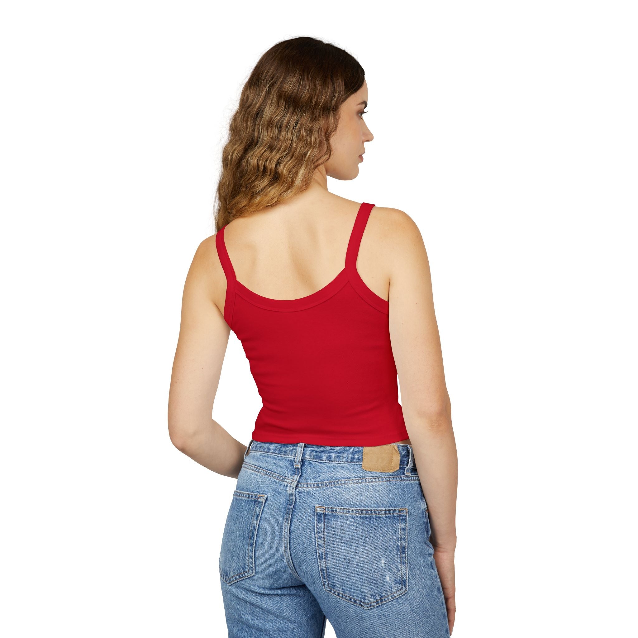 Philly Women's Spaghetti Strap Tank Top