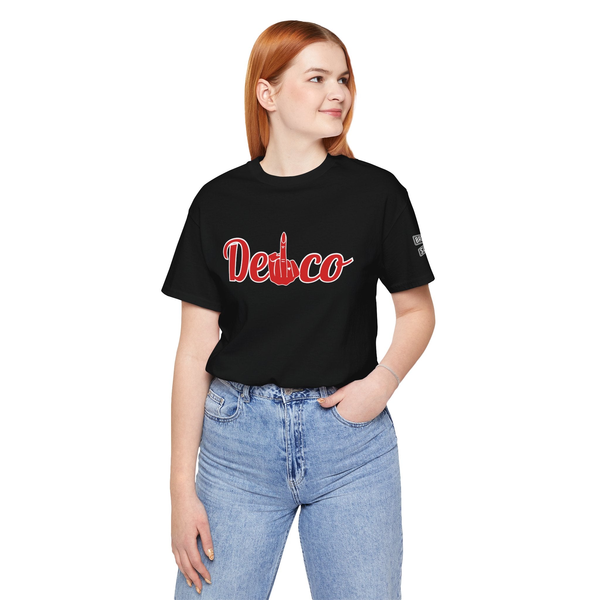 "Delco" Unisex Short Sleeve Tee