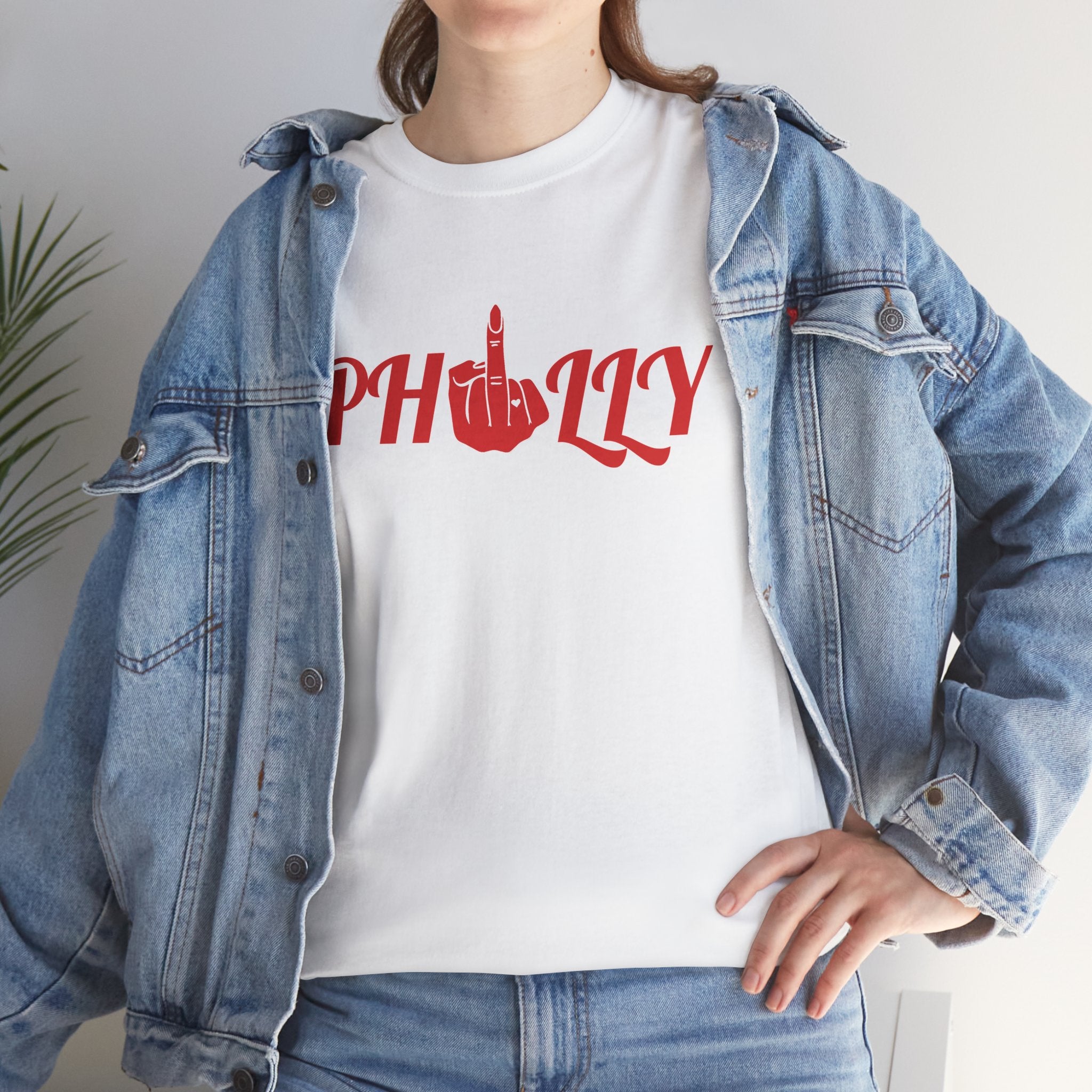 Philly Baseball Grit Unisex Cotton Tee