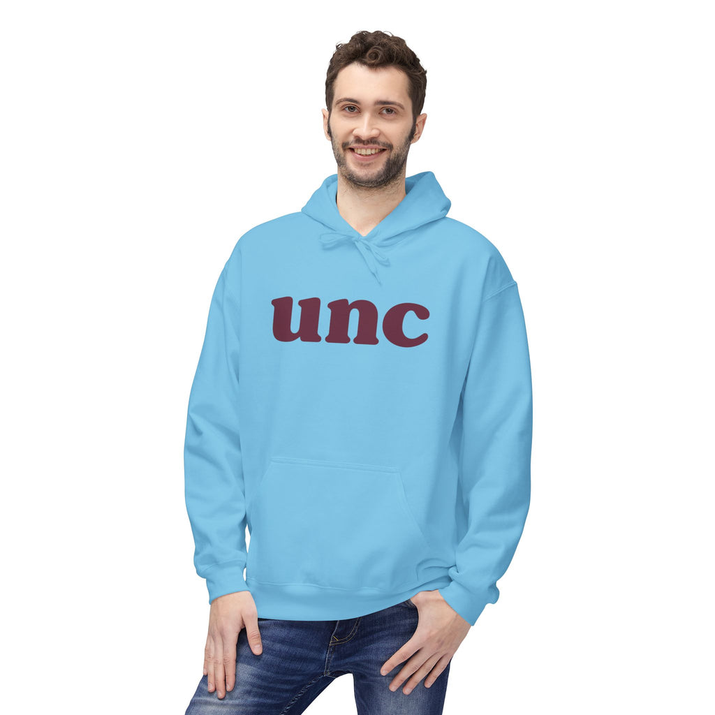 Philly Baseball Uncle "unc" Hoodie