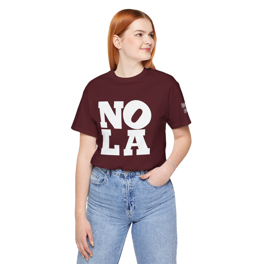 Unisex Love Park “NOLA” T Shirt