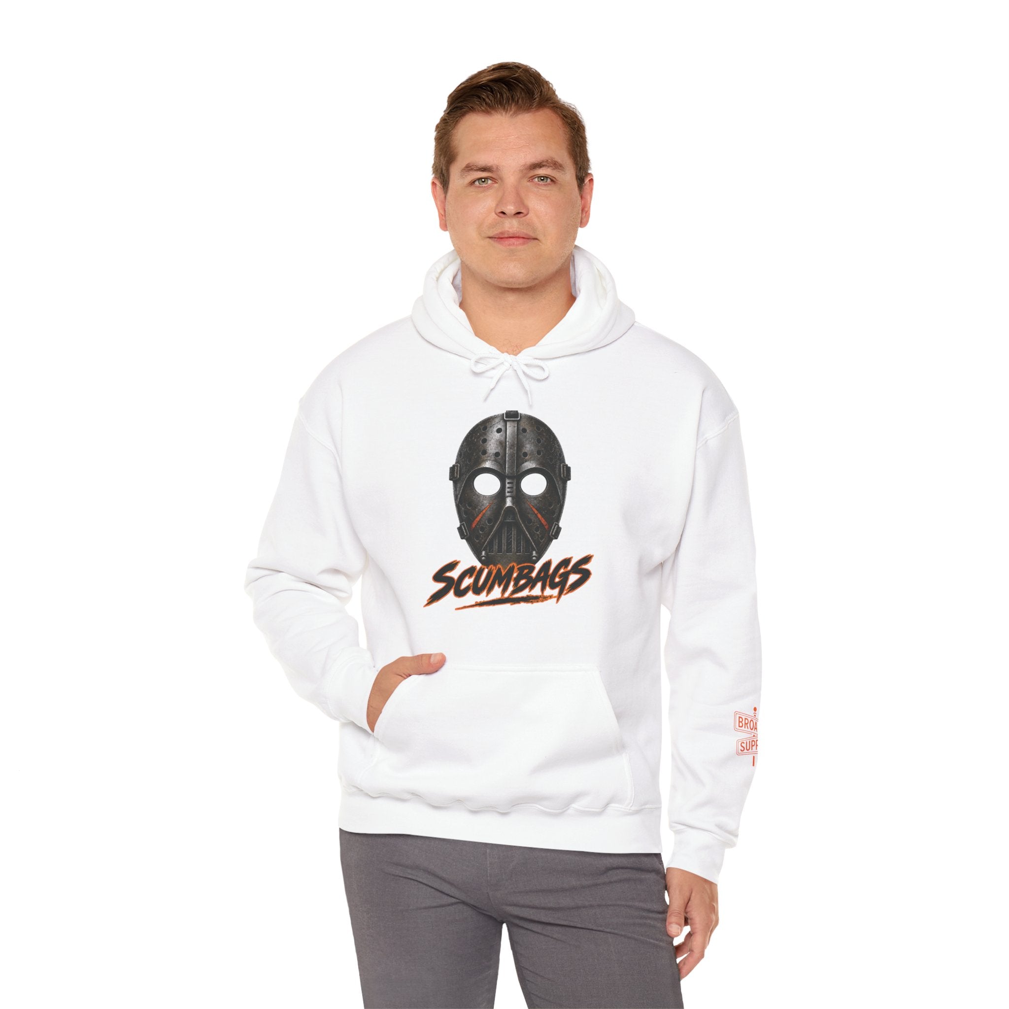 Darth Vlader Philly Hockey Scumbags Unisex Hoodie