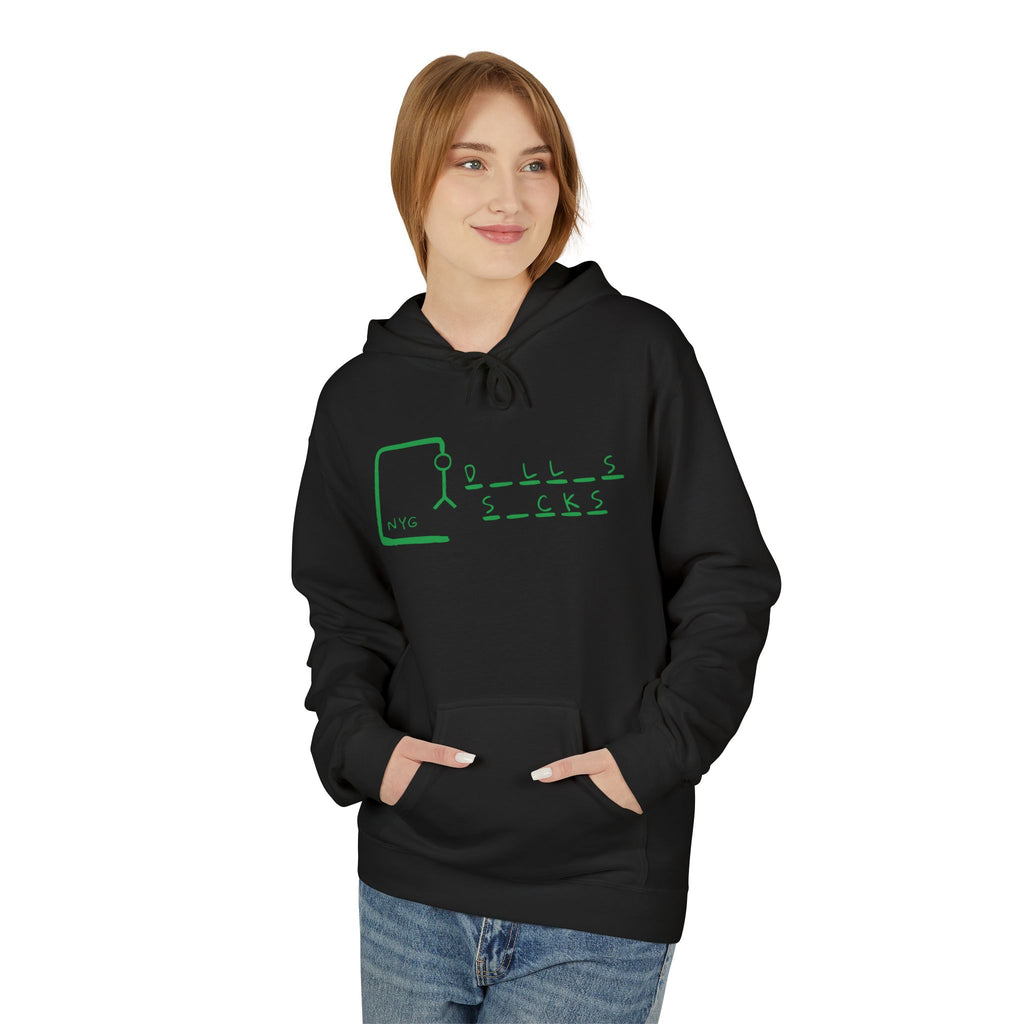 "Dallas Sucks" Unisex Hoodie
