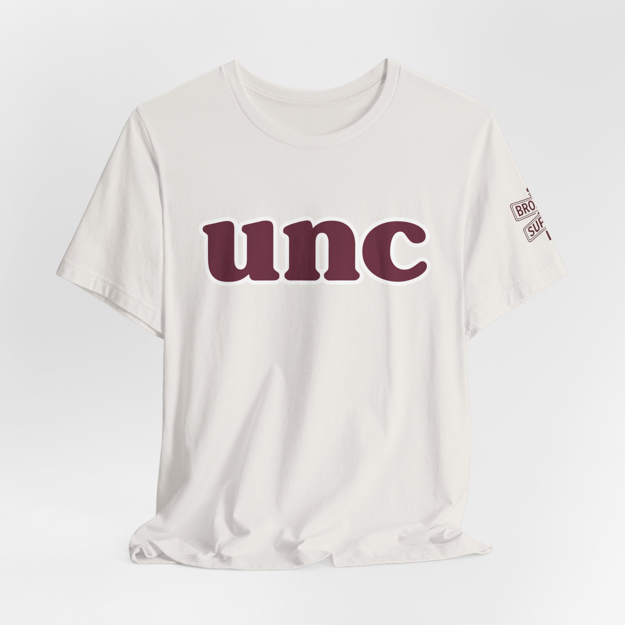 Philly Baseball "unc" Short Sleeve Tee